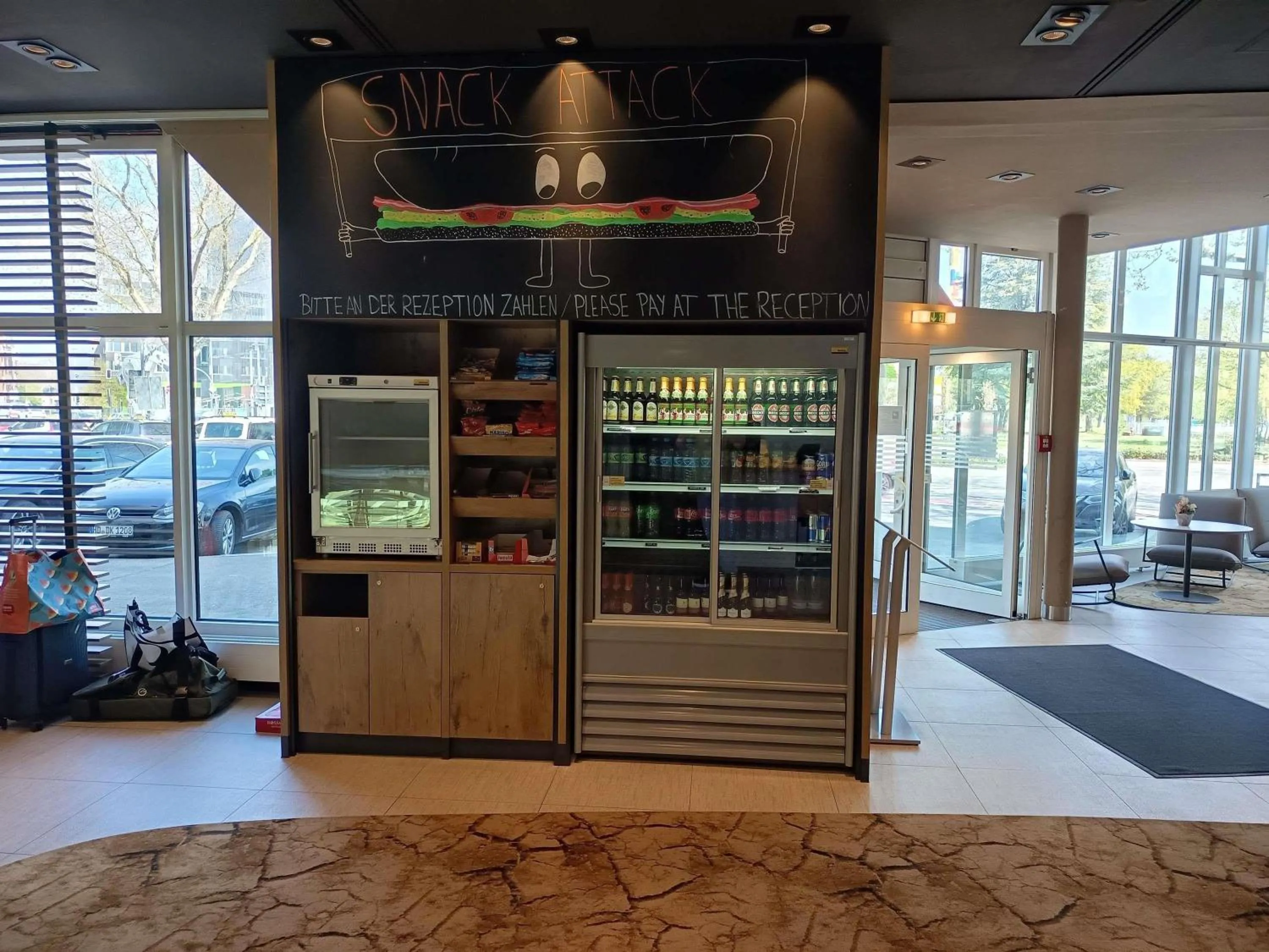 Other in ibis Heidelberg Hauptbahnhof