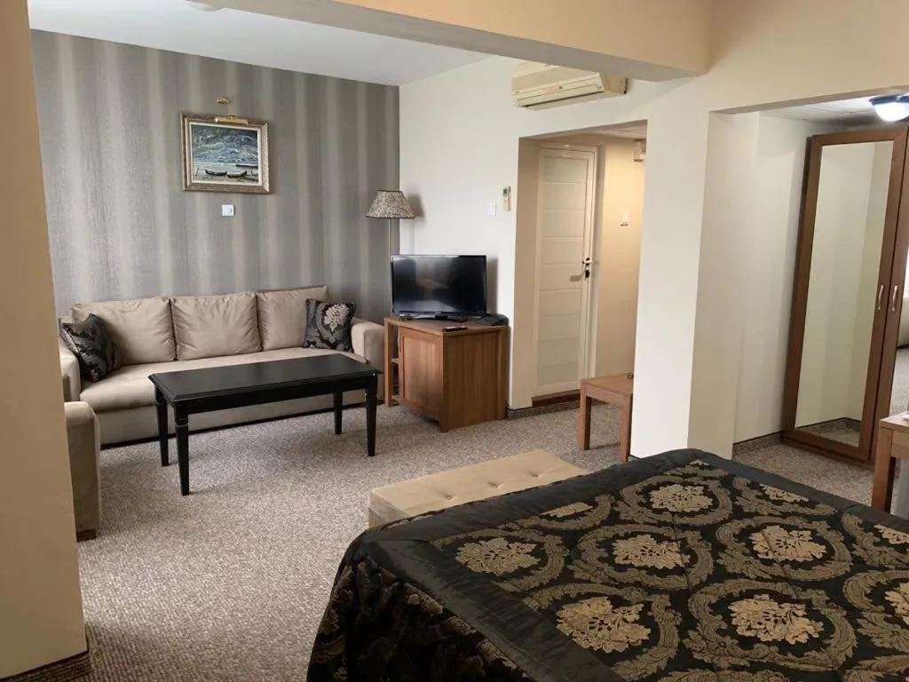 Bed in Bononia Hotel