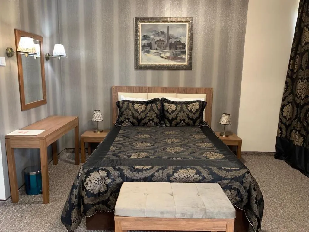 Bed in Bononia Hotel