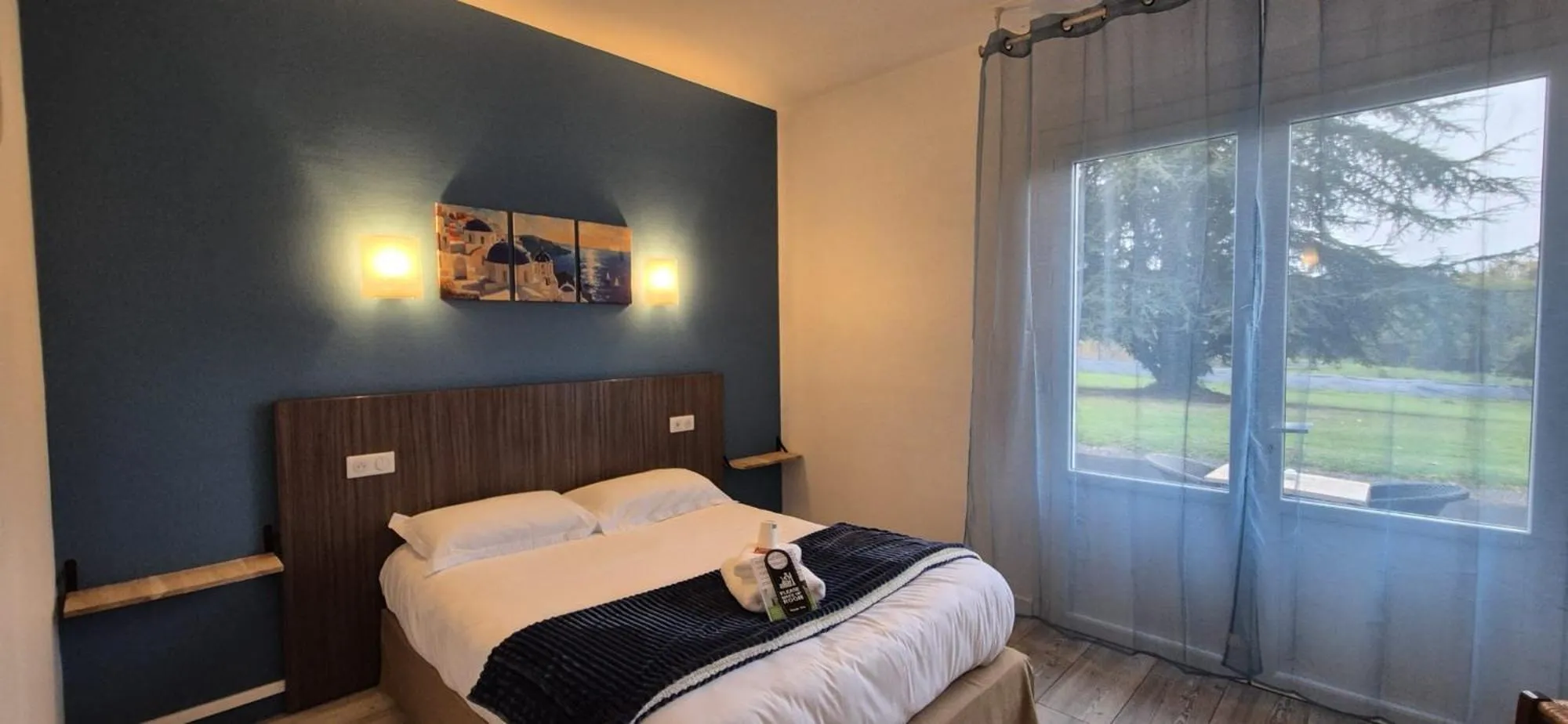 Standard Double Room in Domaine du Bocage