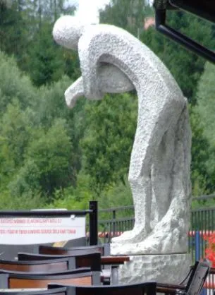 Restaurant/places to eat in Wodnik