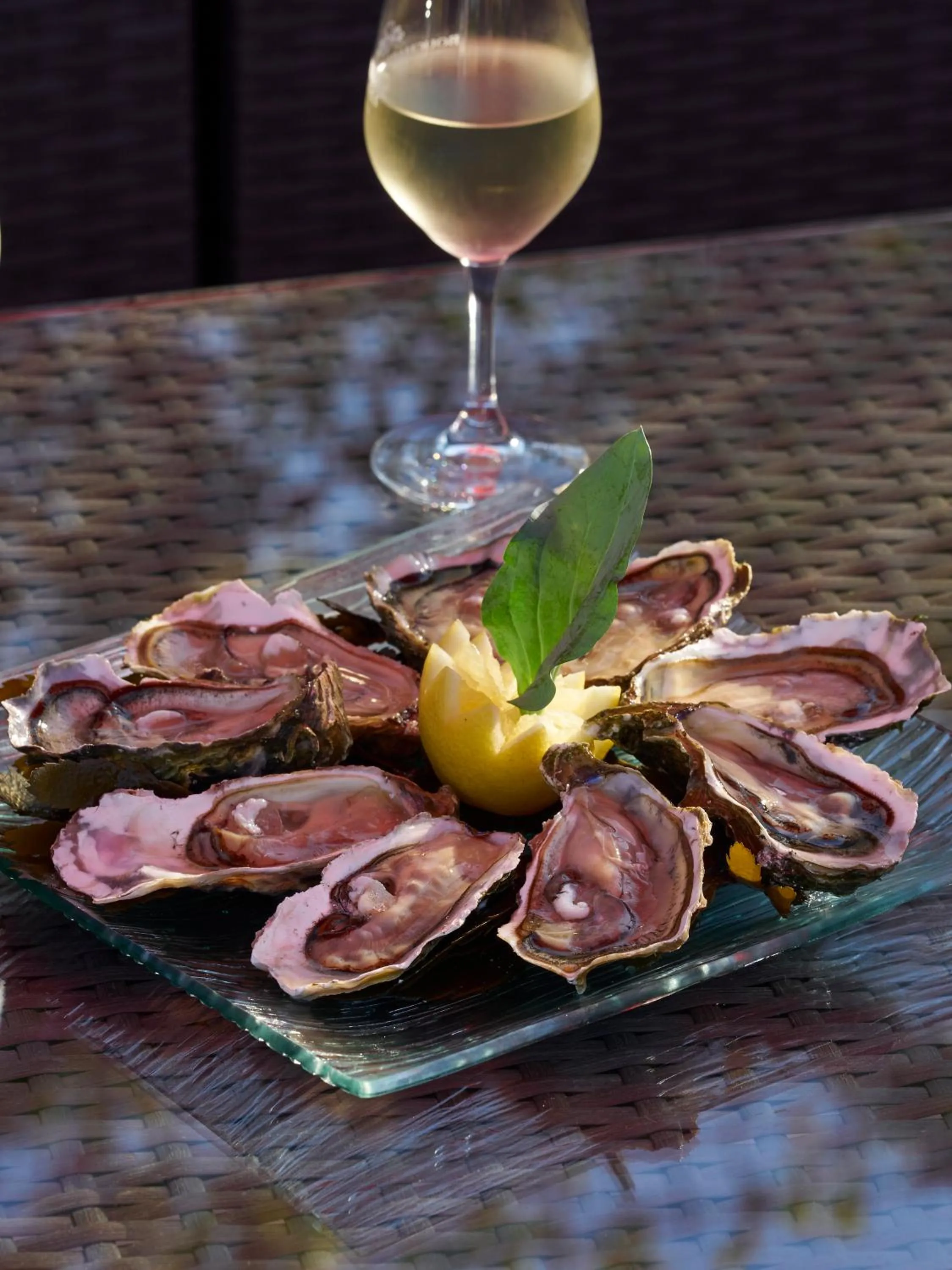 Property building in Logis Hotel Belle-Vue