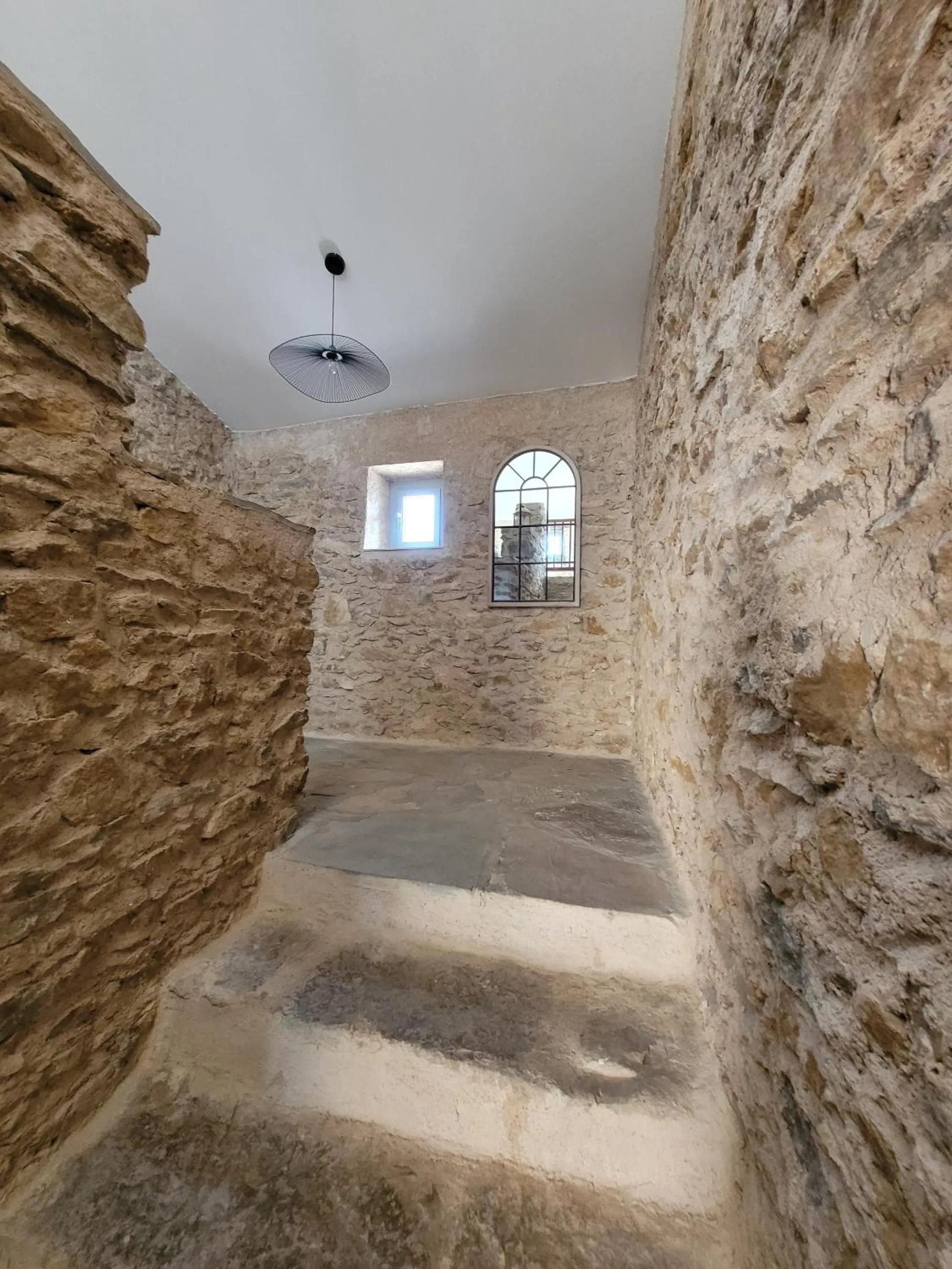 Lobby or reception in Les Grandes Mollières