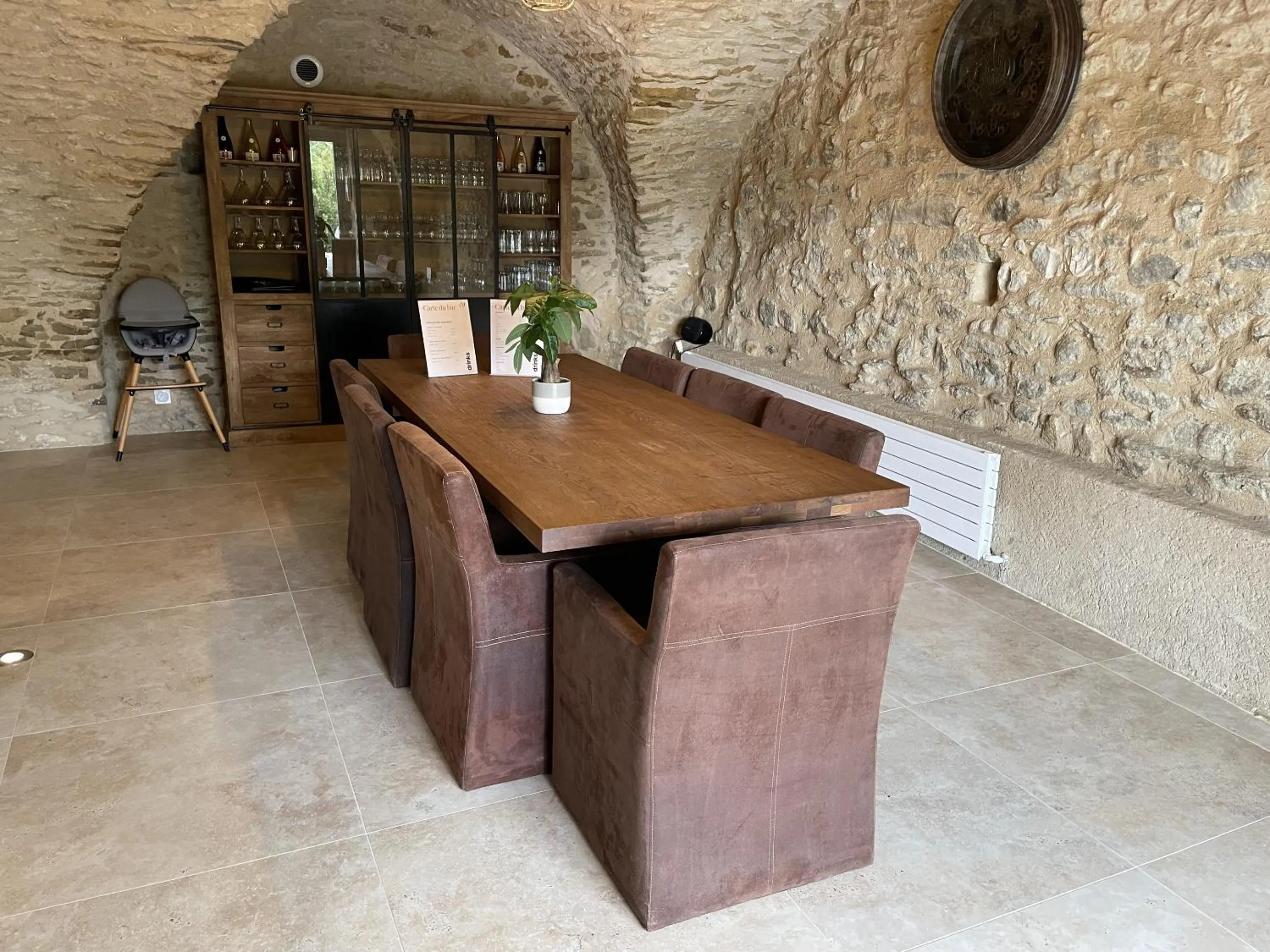 Kitchen or kitchenette in Les Grandes Mollières