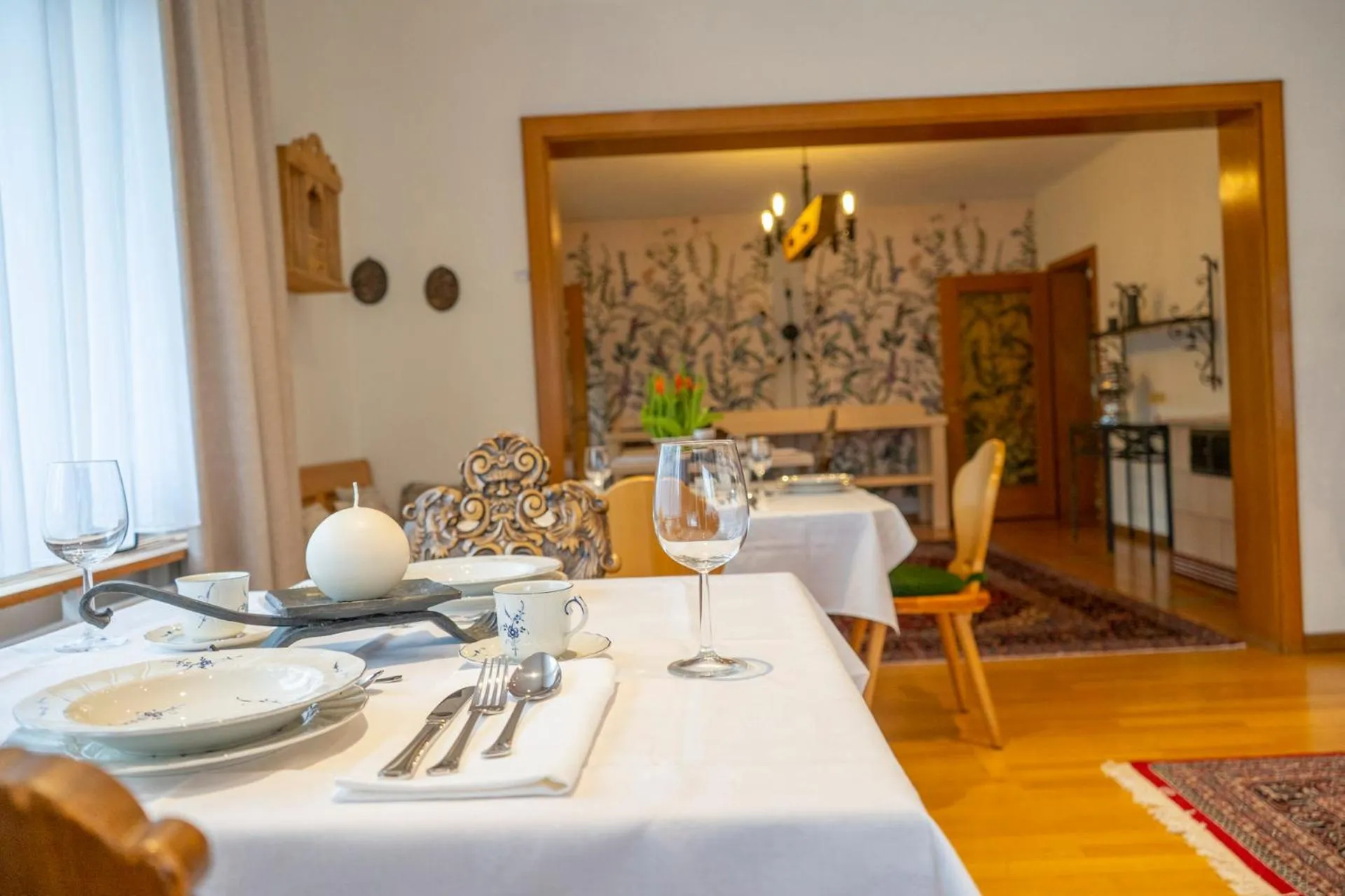 Food and drinks in NATURION Hotel Hinterzarten