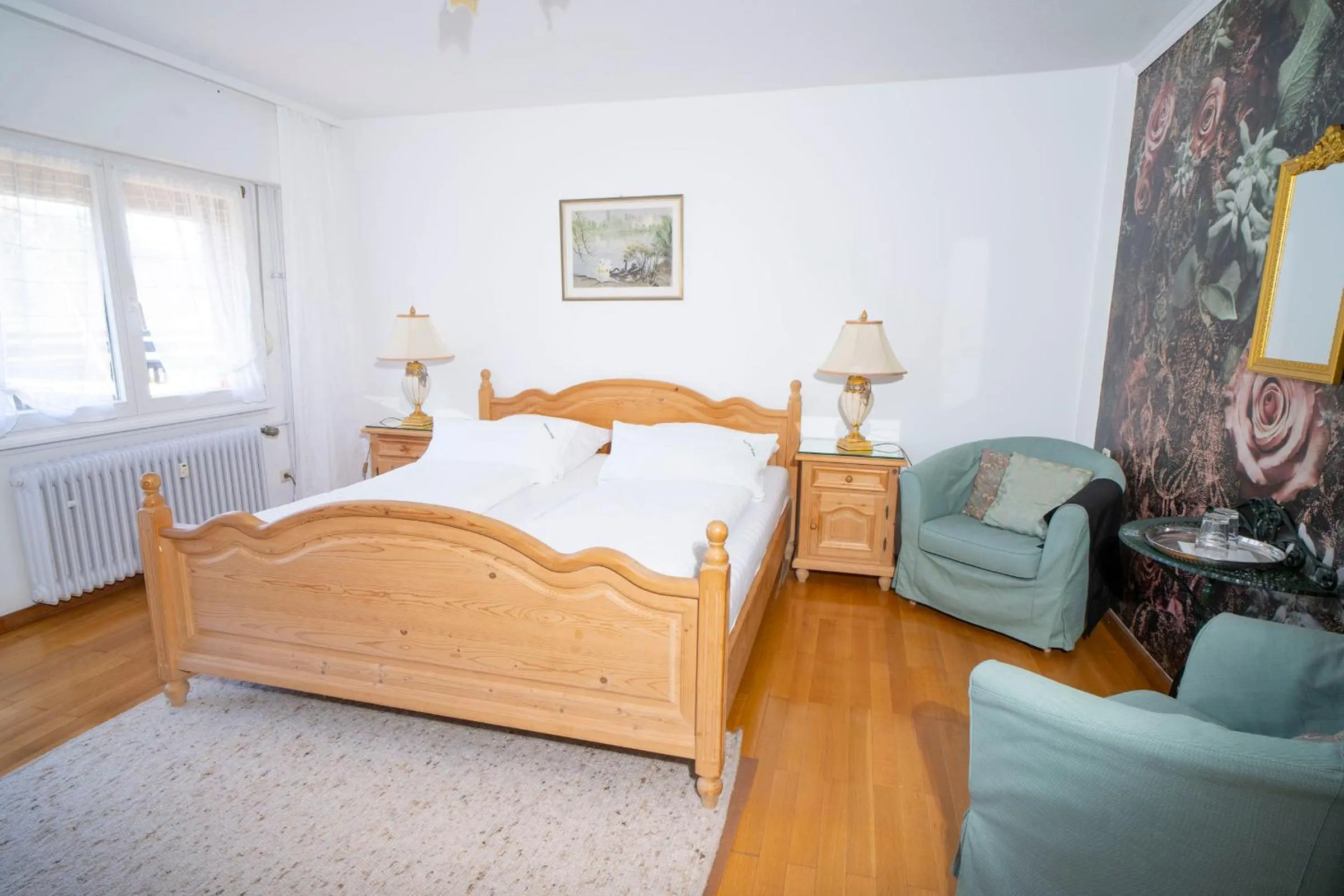 Bed in NATURION Hotel Hinterzarten