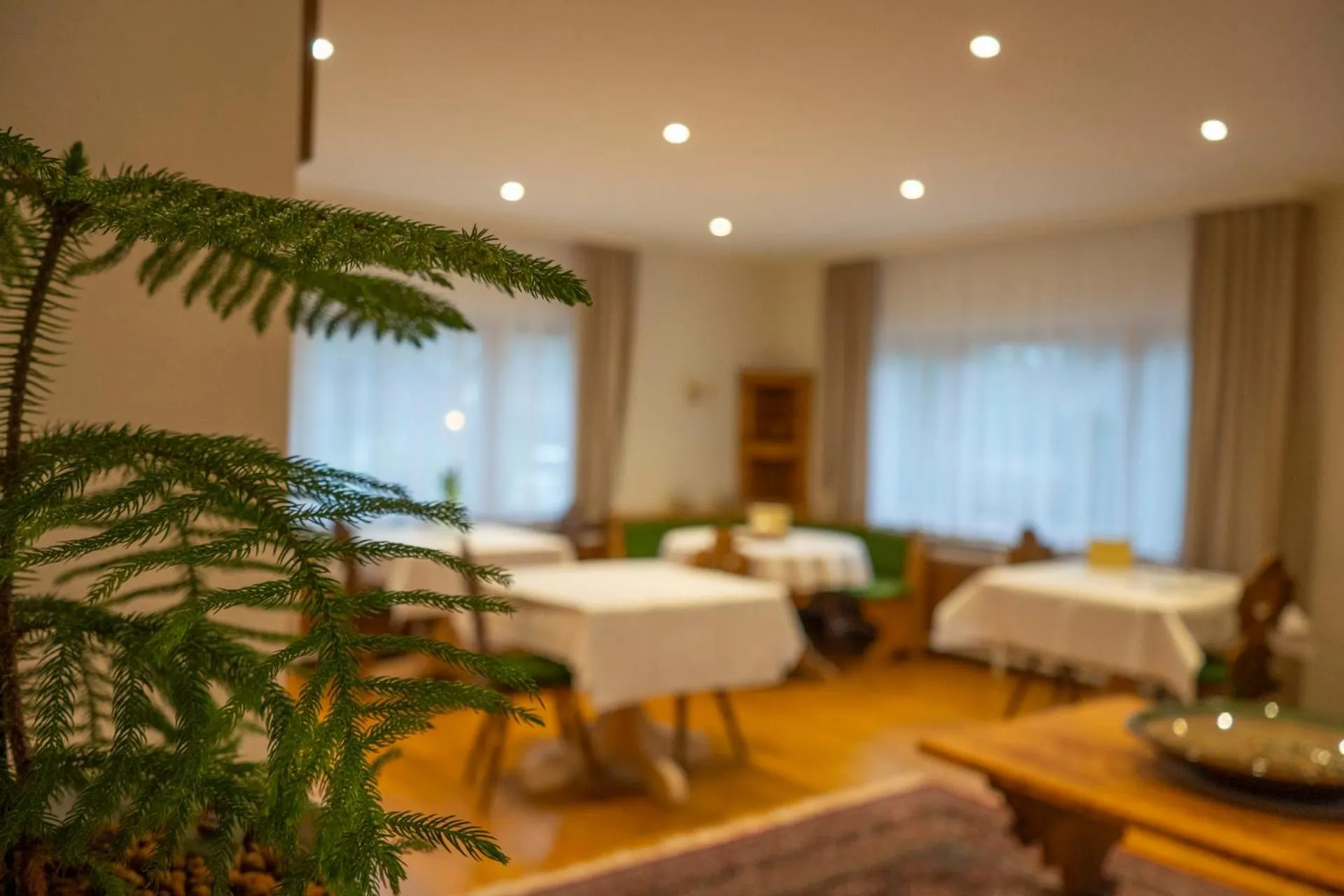 Living room in NATURION Hotel Hinterzarten