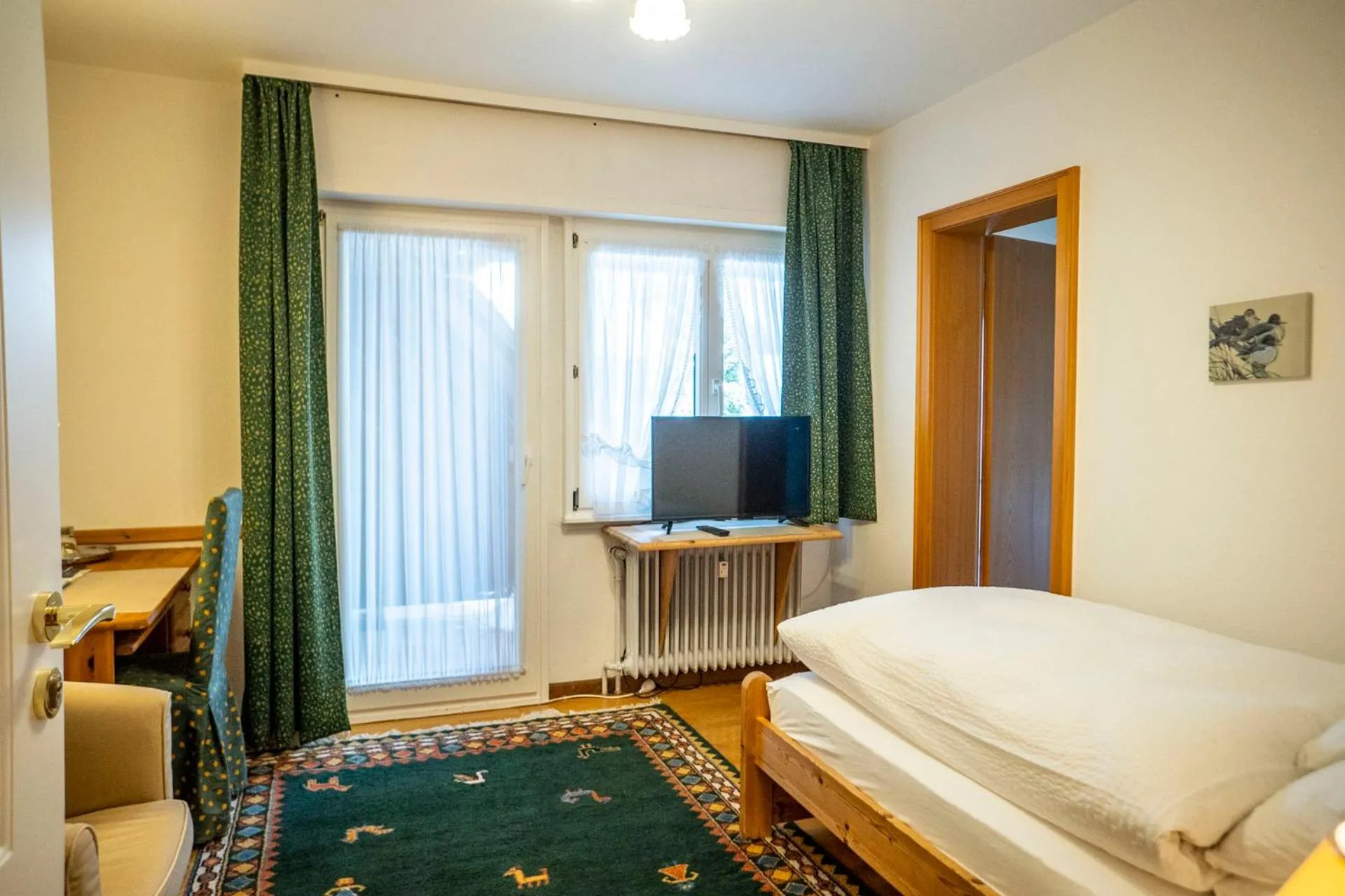 Bed in NATURION Hotel Hinterzarten