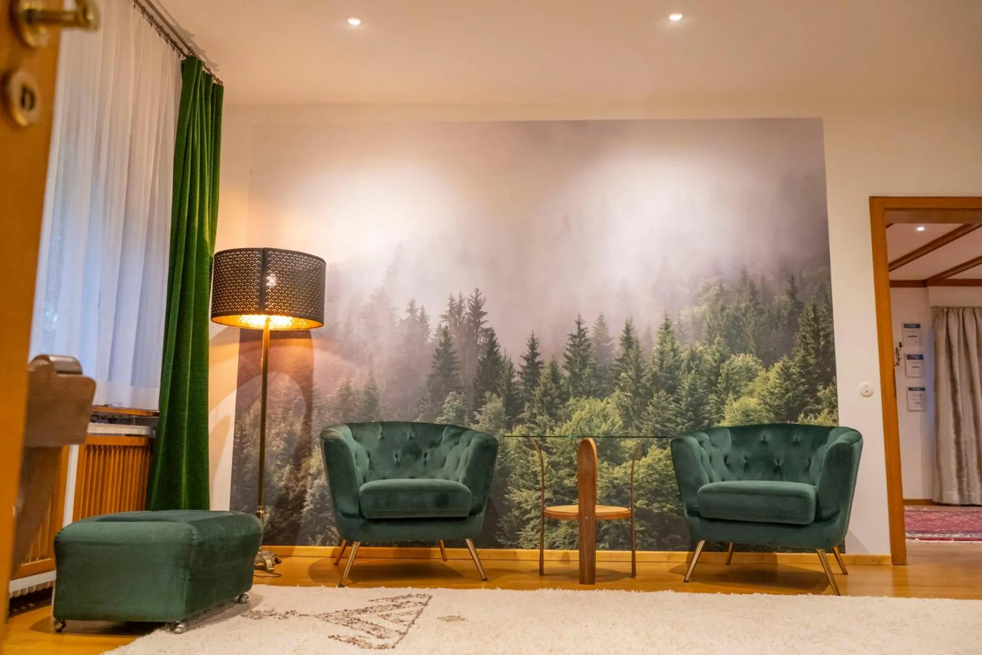 Natural landscape in NATURION Hotel Hinterzarten