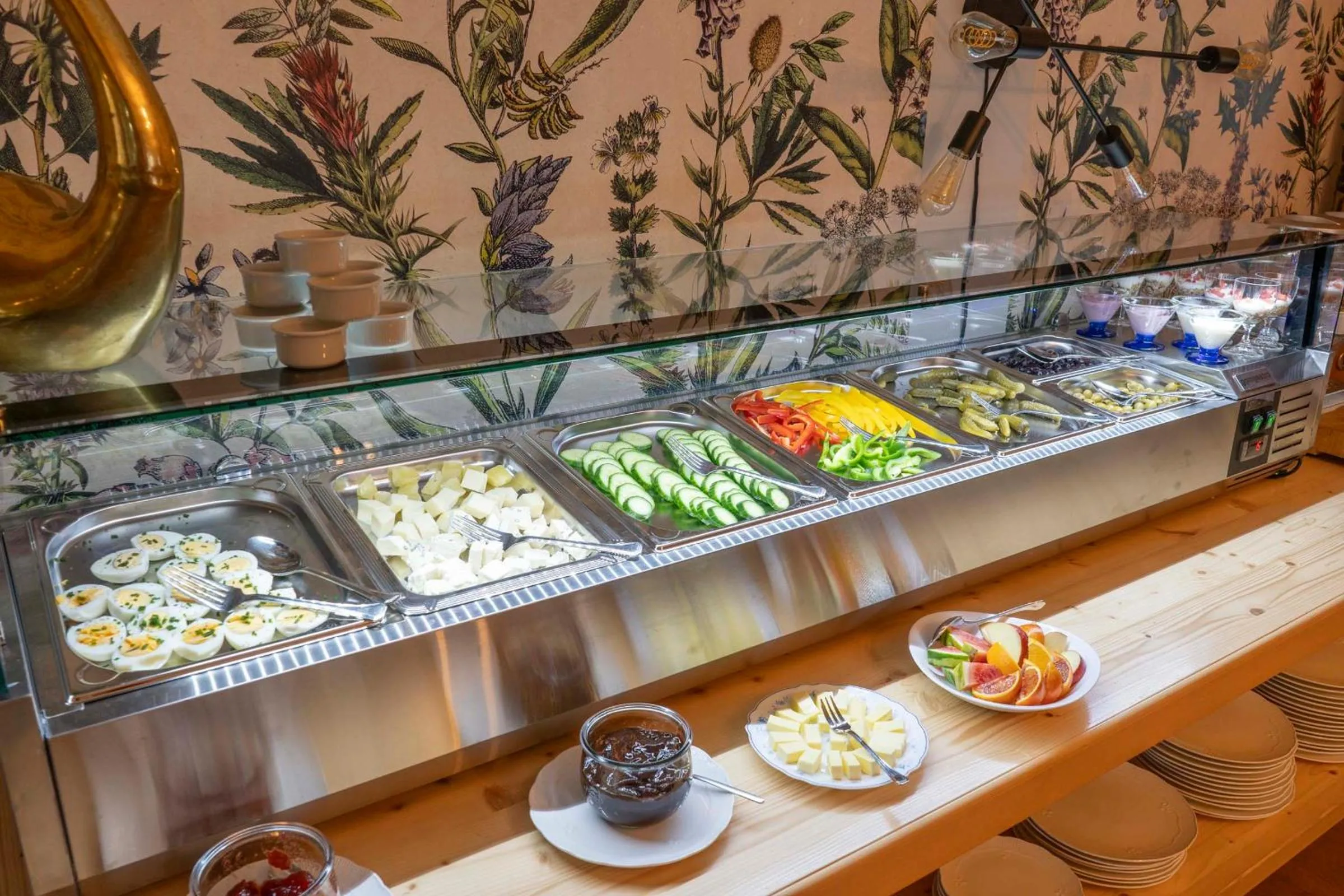 Food and drinks in NATURION Hotel Hinterzarten