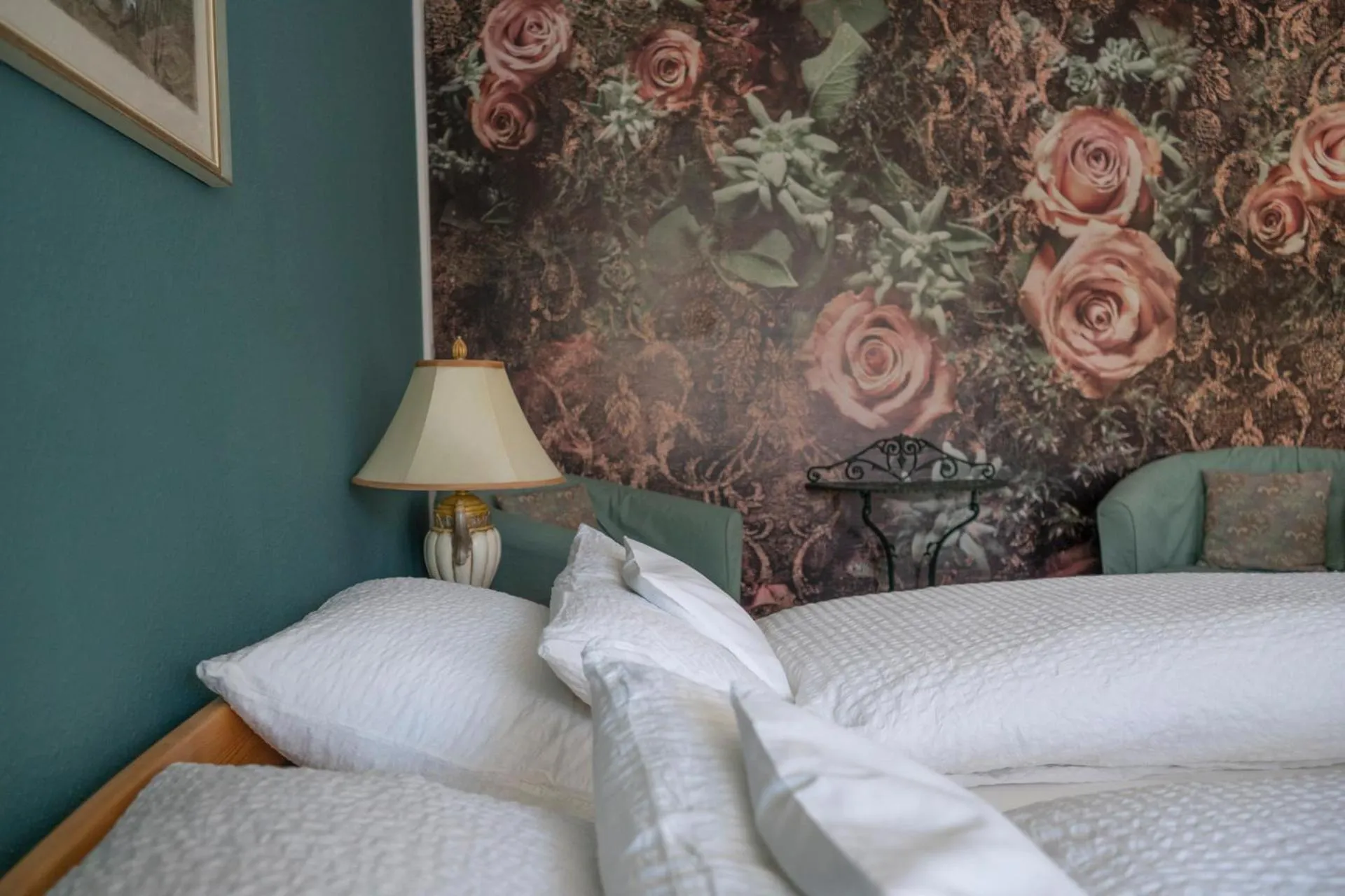 Bed in NATURION Hotel Hinterzarten