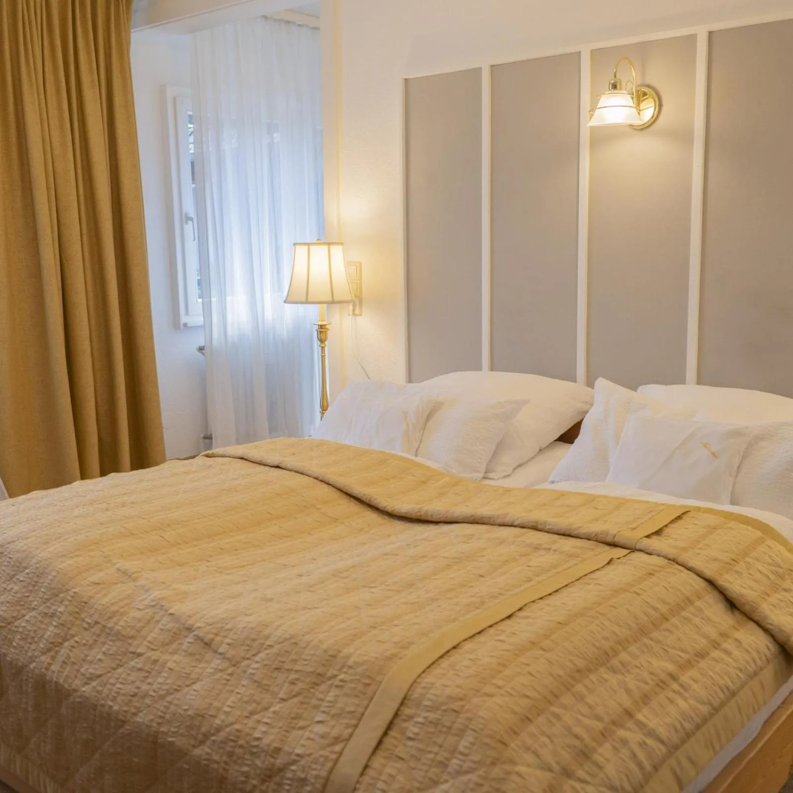 Bed in NATURION Hotel Hinterzarten