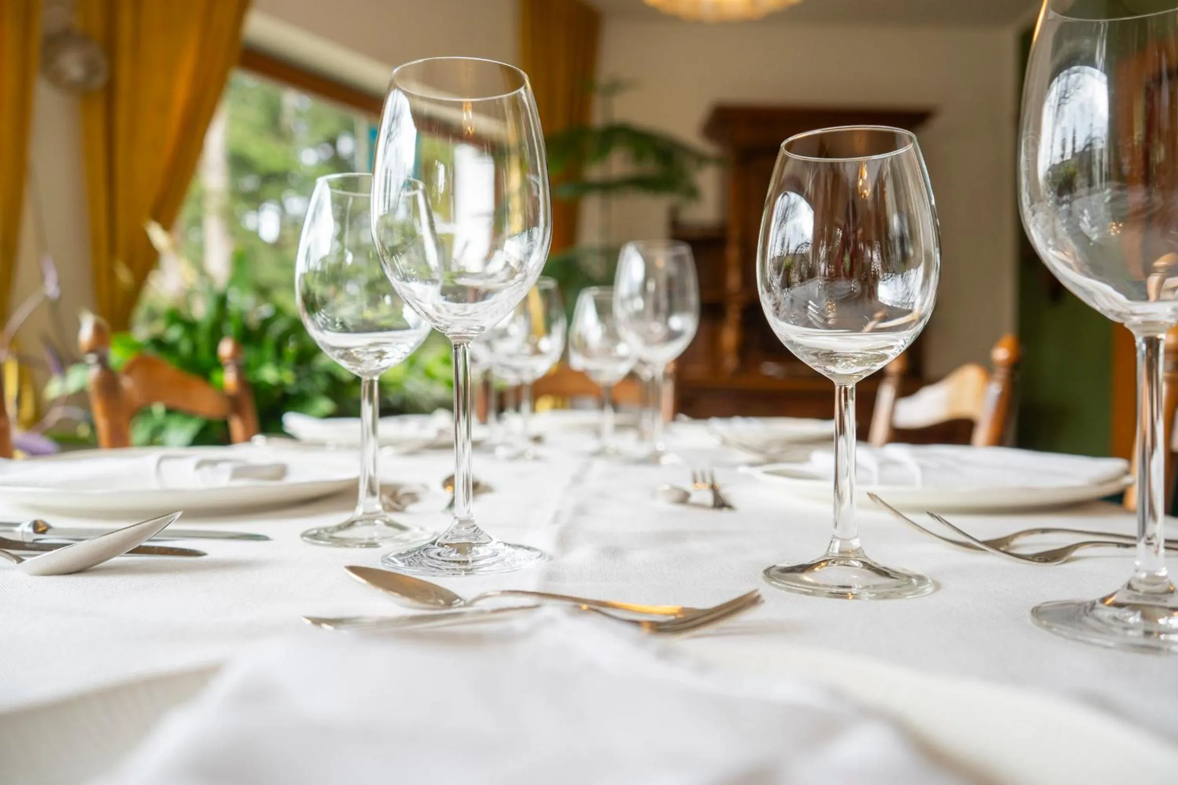 Restaurant/places to eat in NATURION Hotel Hinterzarten