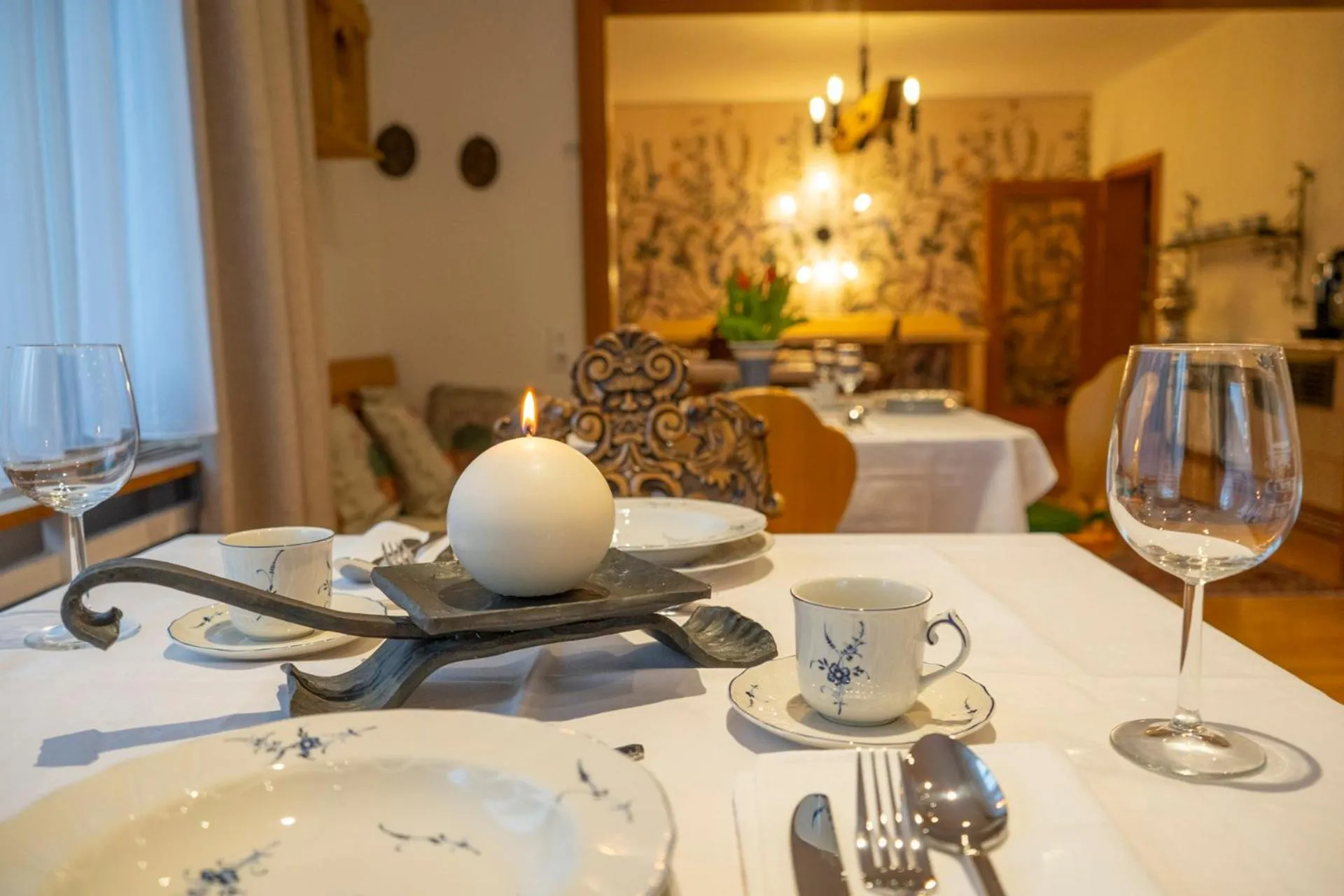 Living room in NATURION Hotel Hinterzarten