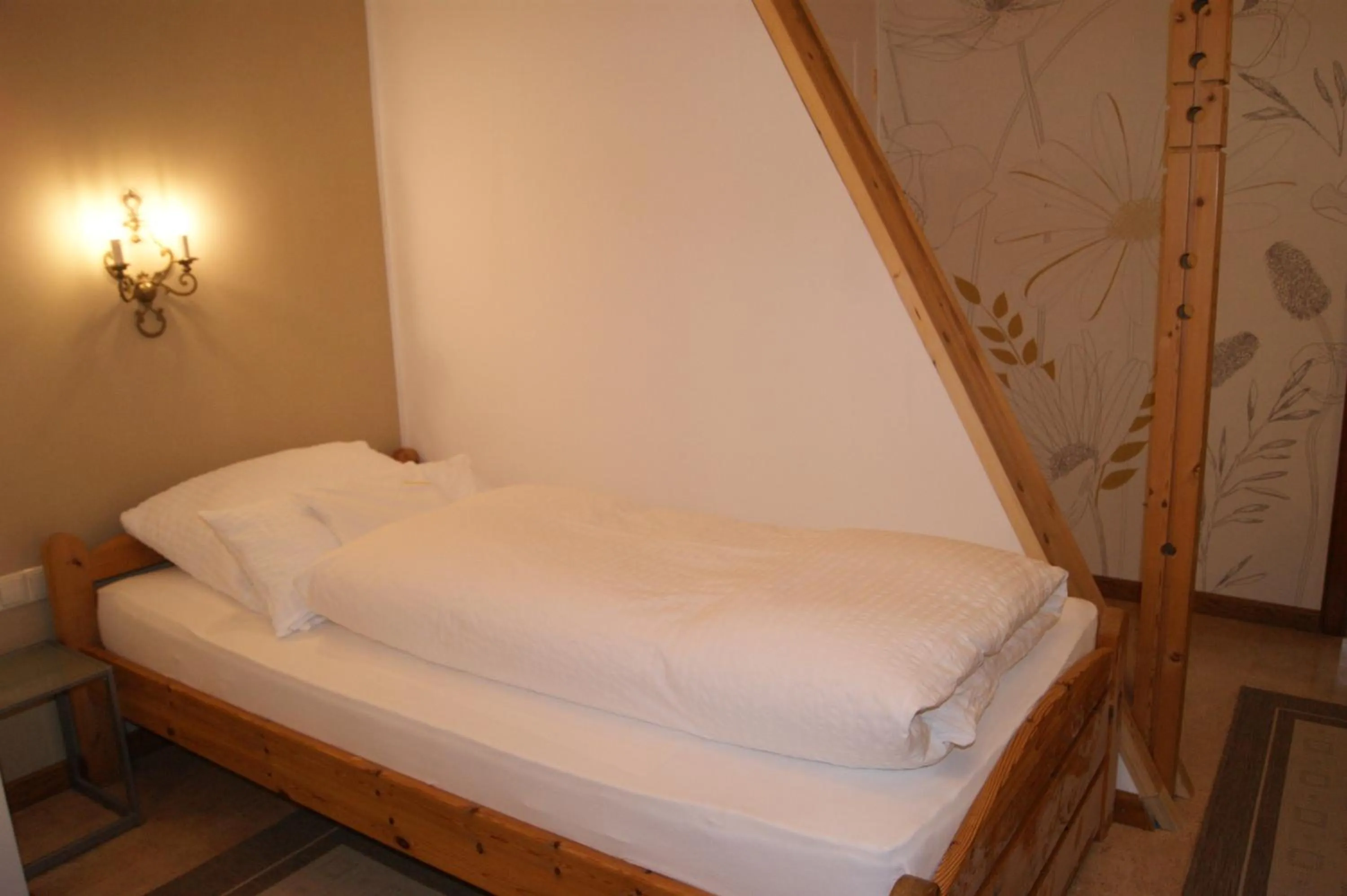 Bed in NATURION Hotel Hinterzarten
