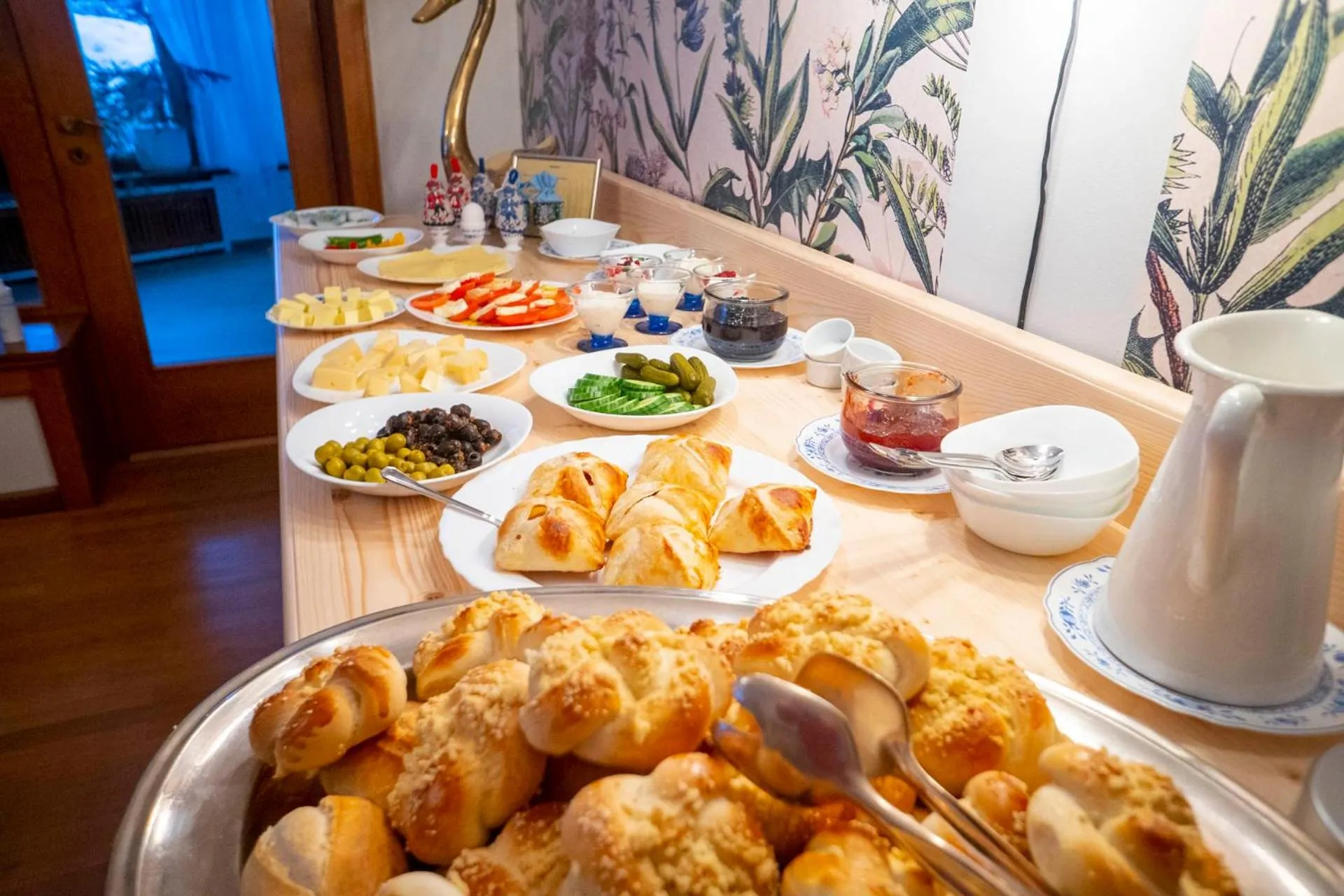 Food and drinks in NATURION Hotel Hinterzarten