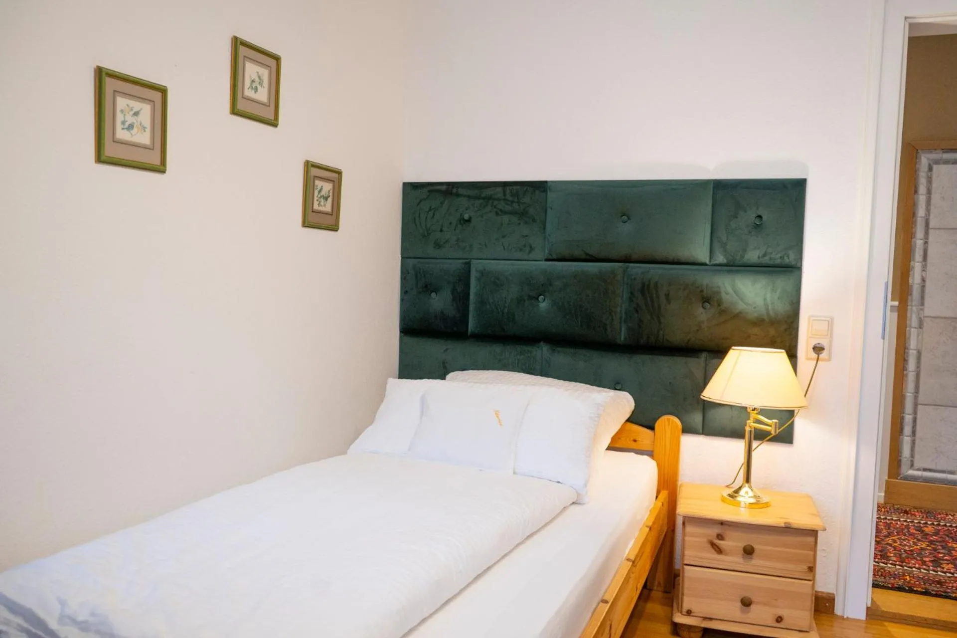 Bed in NATURION Hotel Hinterzarten