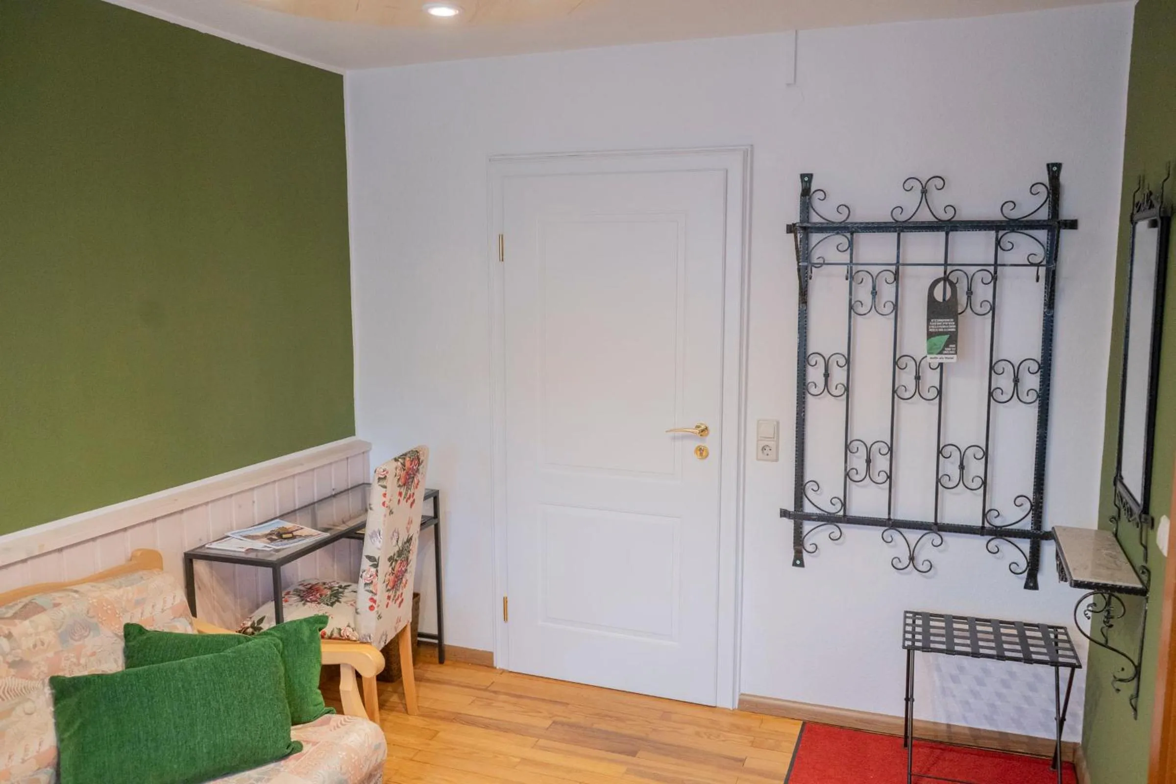 Living room in NATURION Hotel Hinterzarten