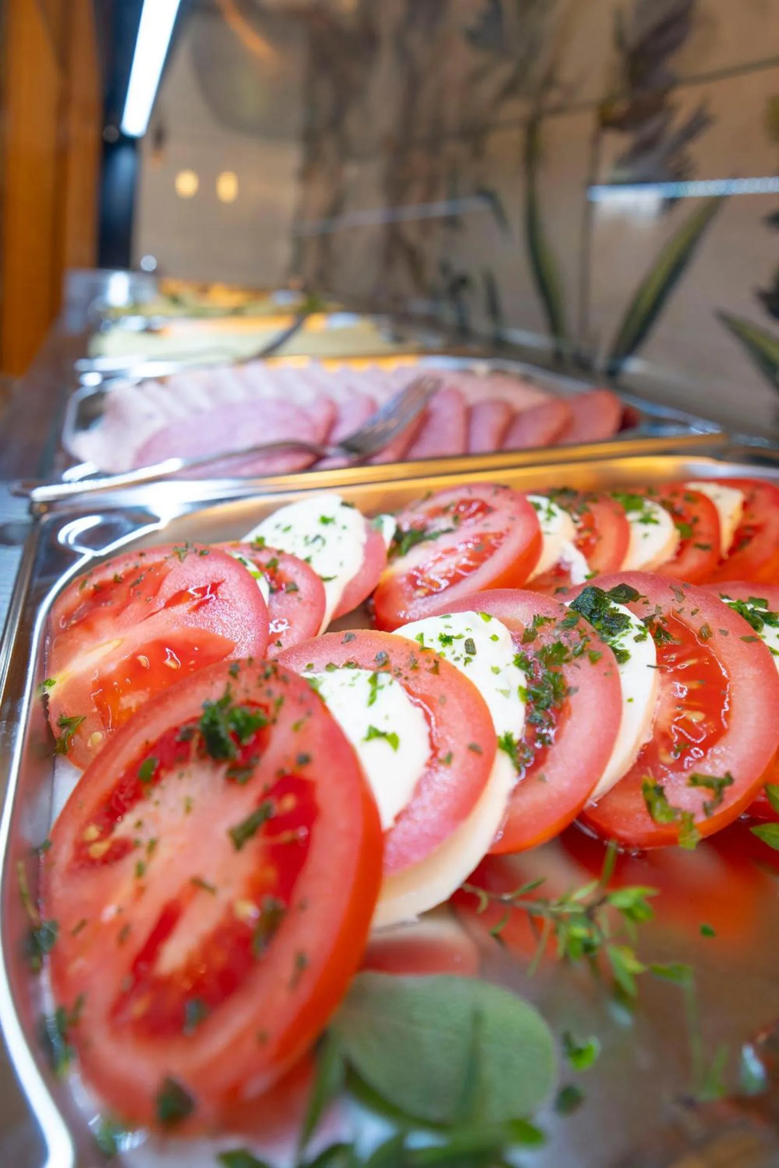 Breakfast in NATURION Hotel Hinterzarten