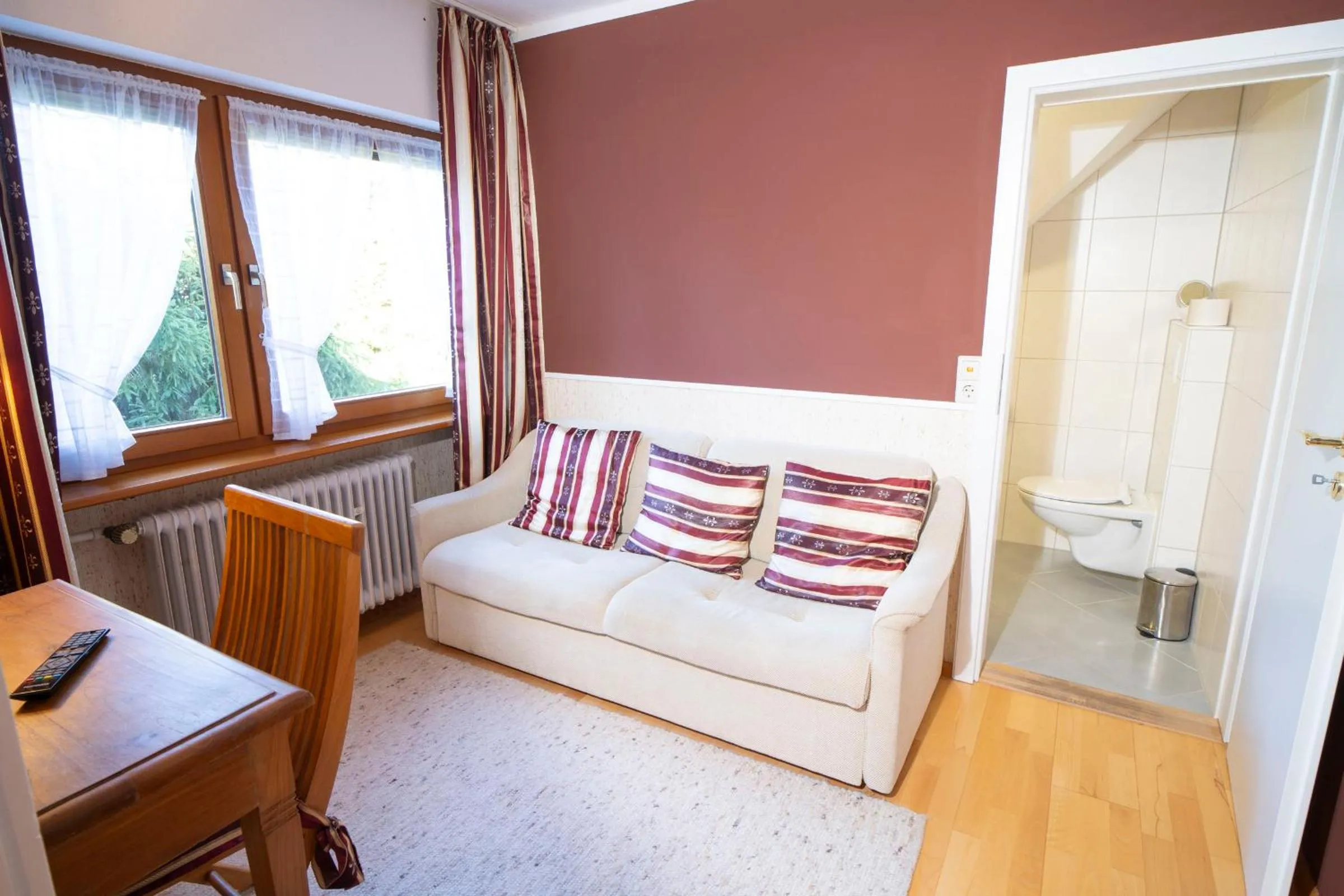 Bathroom in NATURION Hotel Hinterzarten