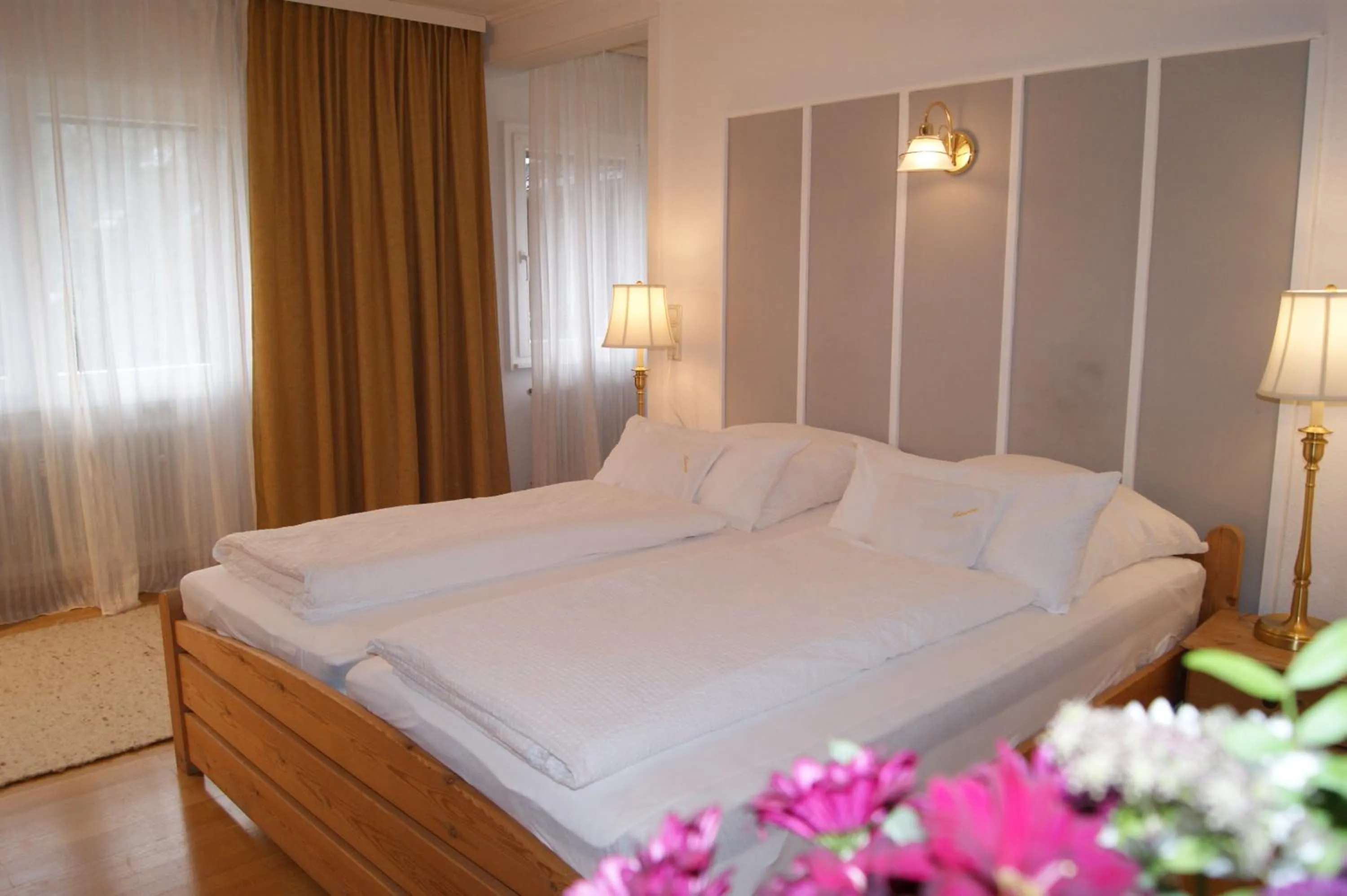 Bed in NATURION Hotel Hinterzarten