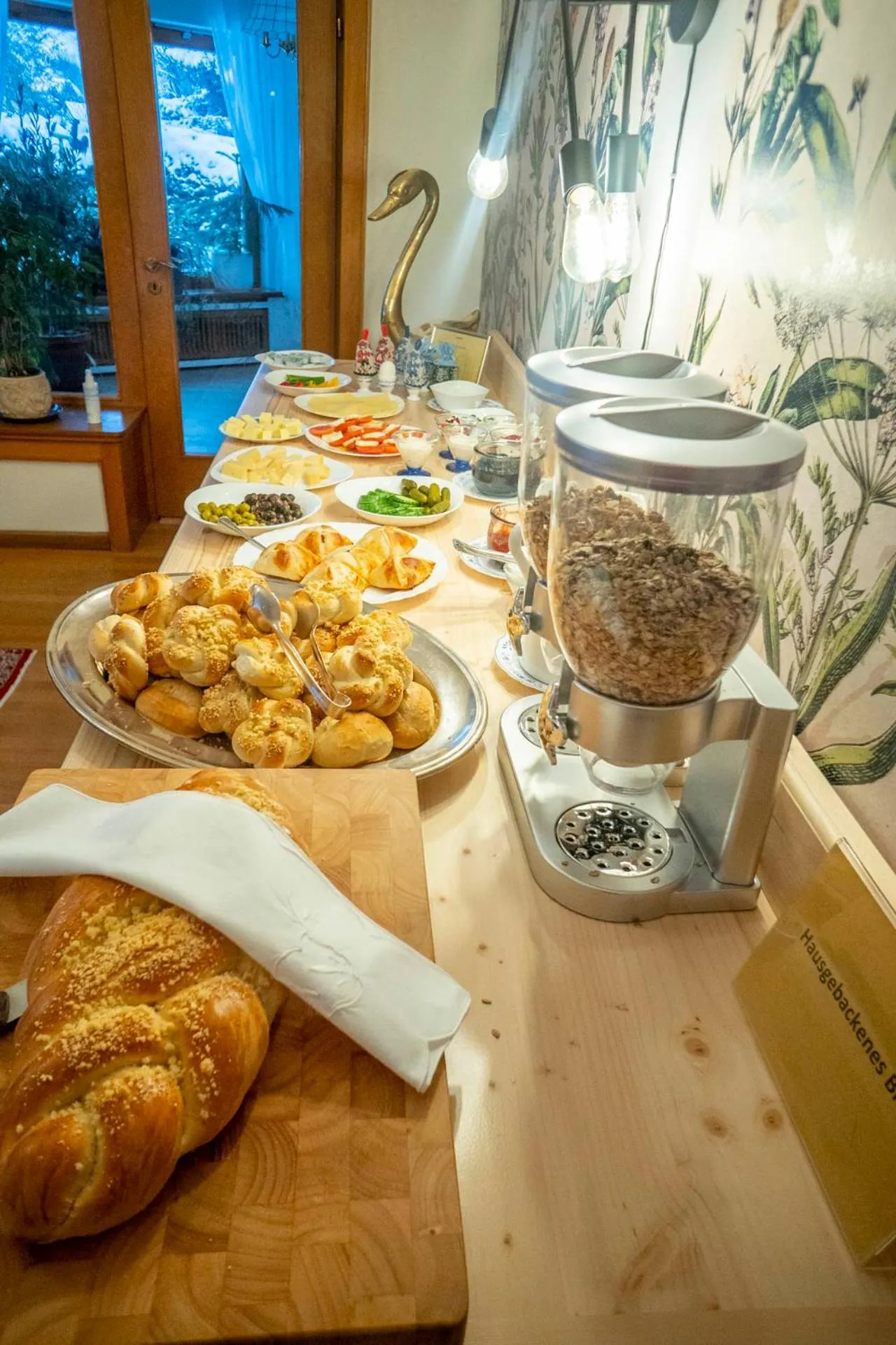 Food in NATURION Hotel Hinterzarten