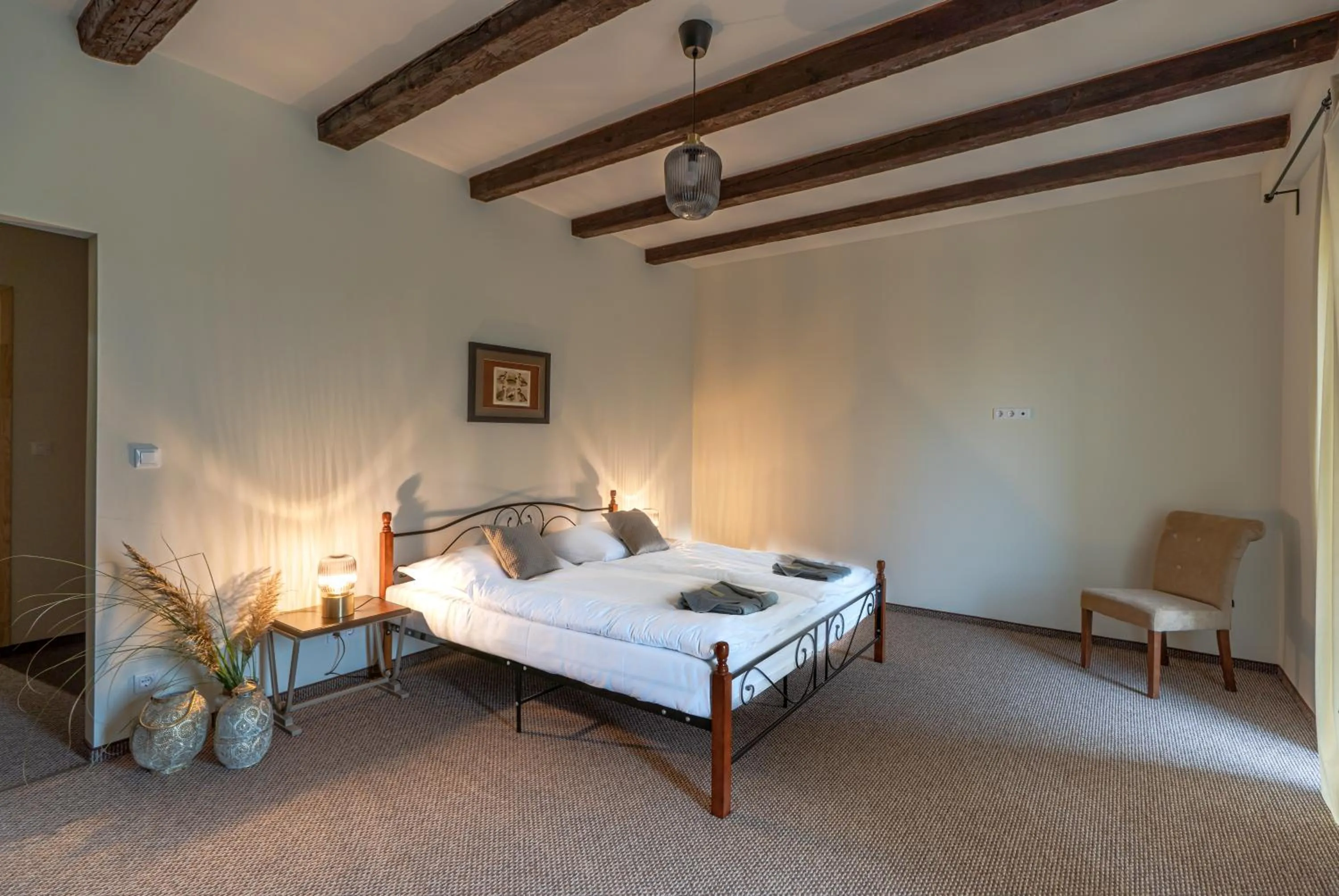 Bed in Tarnóca Kúria