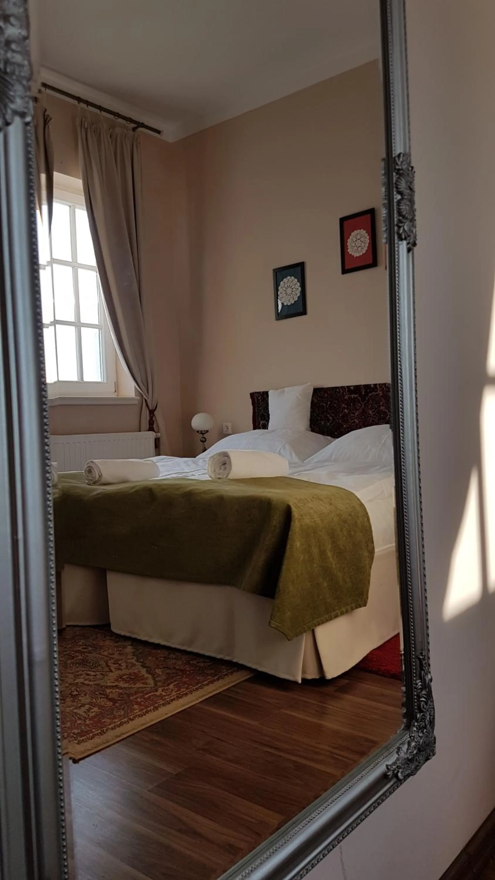 Bedroom, Bed in Tarnóca Kúria