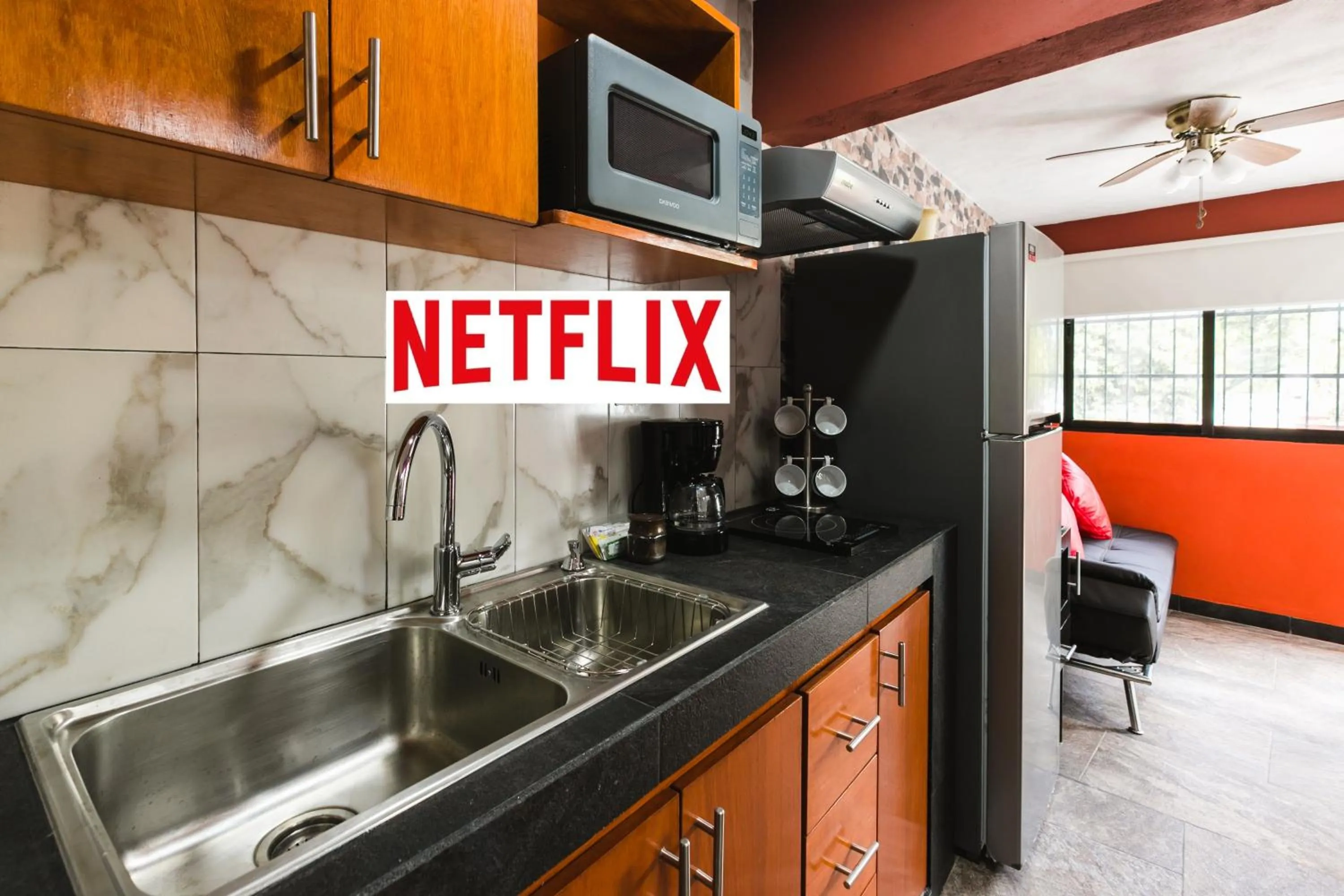 One-Bedroom Apartment in Suite Studio Serviced Apartments