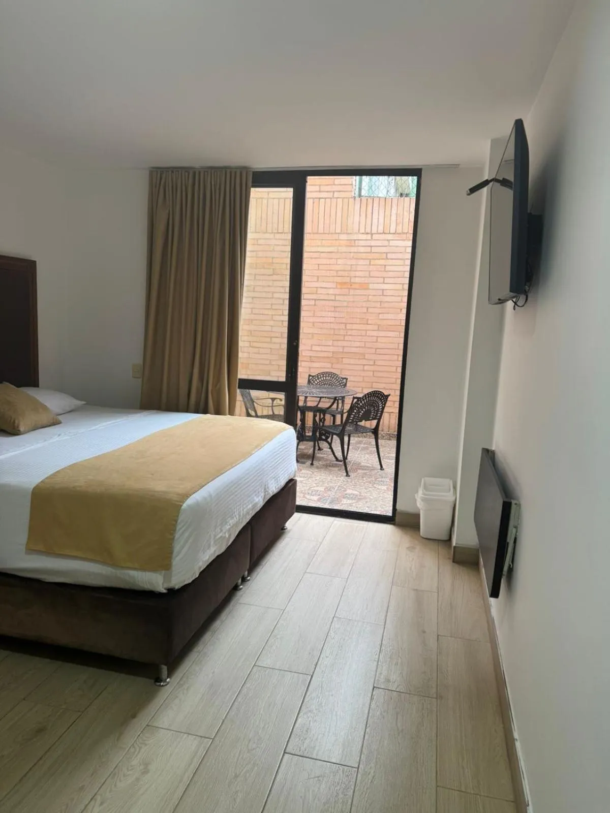 Bedroom, Bed in Hotel Dorado Ferial