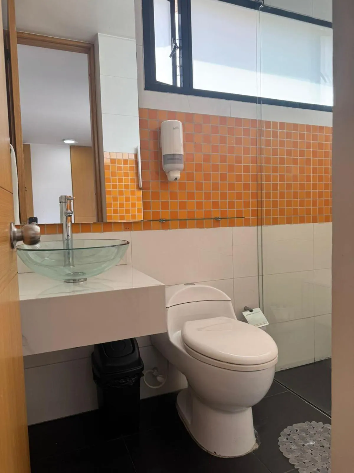 Bathroom in Hotel Dorado Ferial