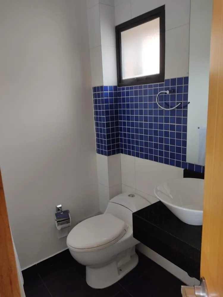 Bathroom in Hotel Dorado Ferial