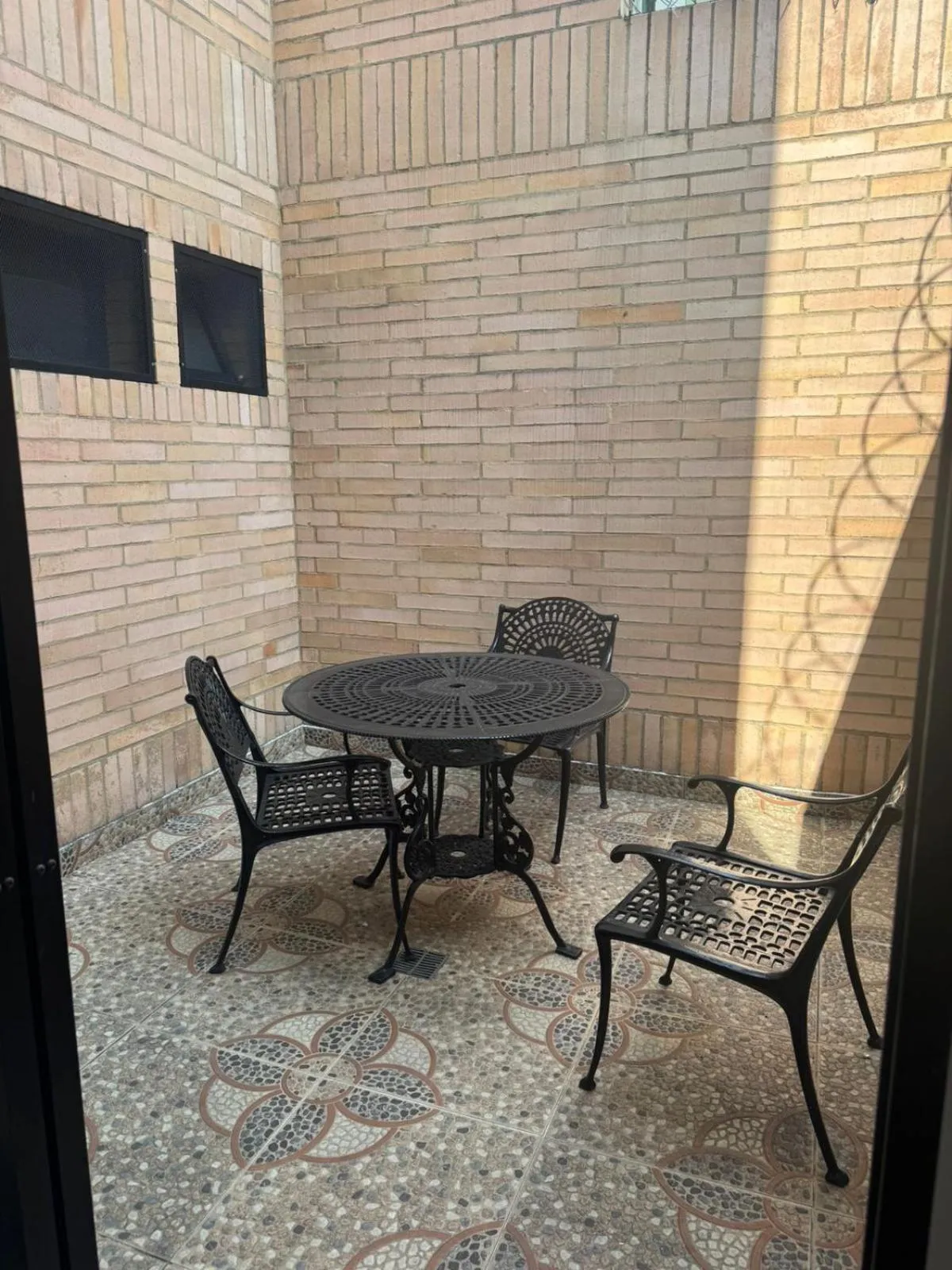 Balcony/Terrace in Hotel Dorado Ferial