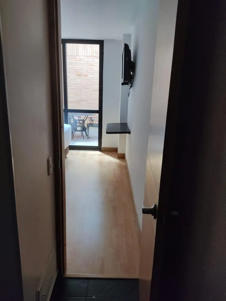 Bed in Hotel Dorado Ferial