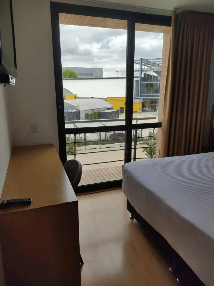 Bed in Hotel Dorado Ferial