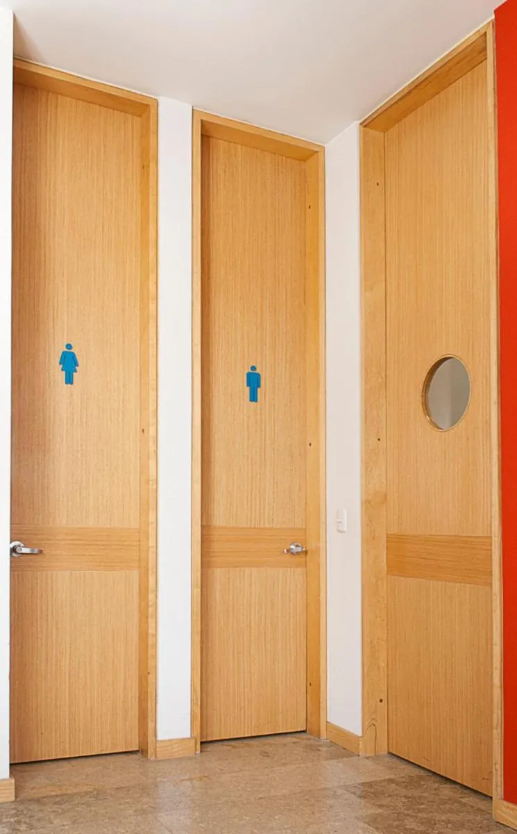 Bathroom in Hotel Dorado Ferial