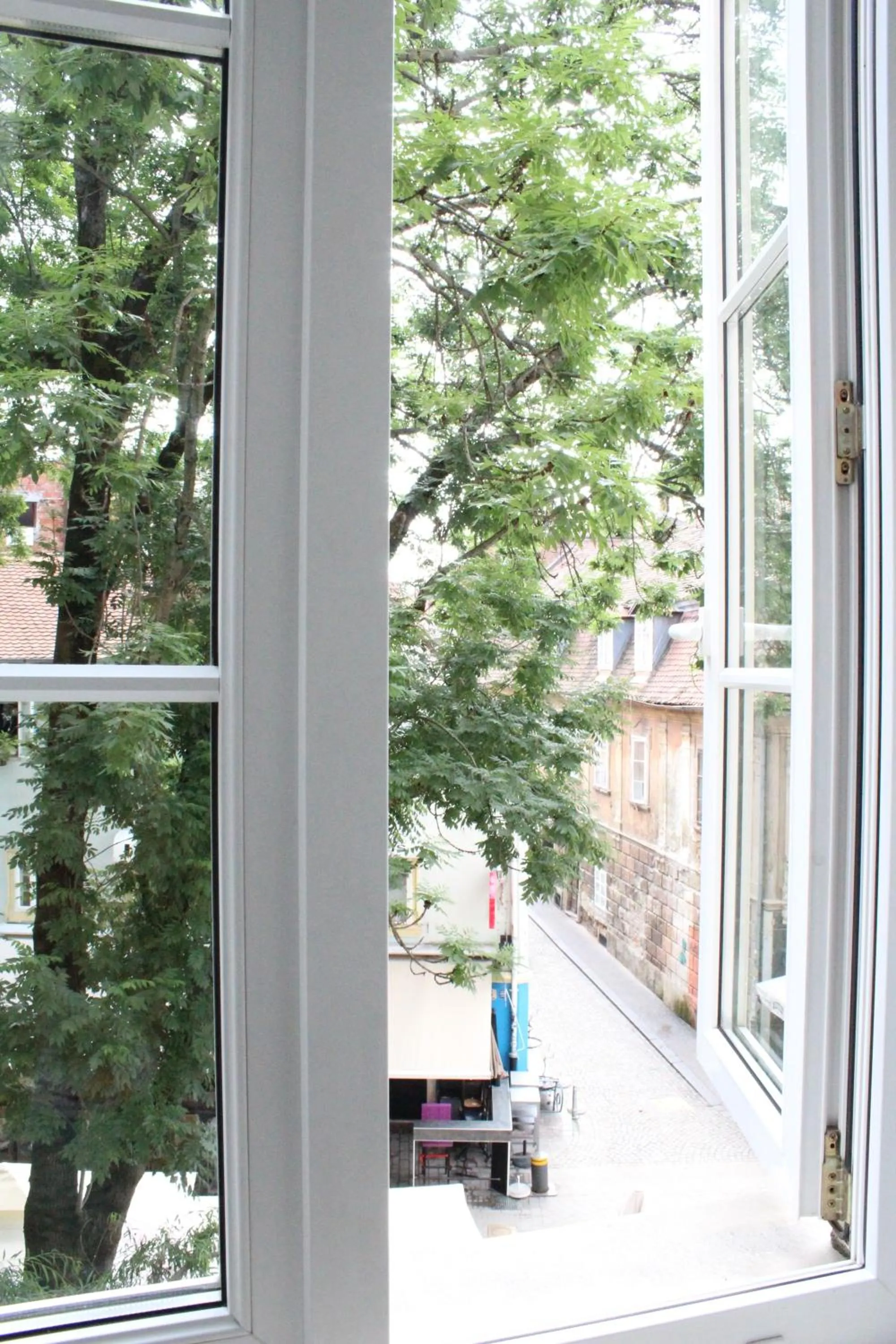 Restaurant/places to eat in Rooms Zagreb 17