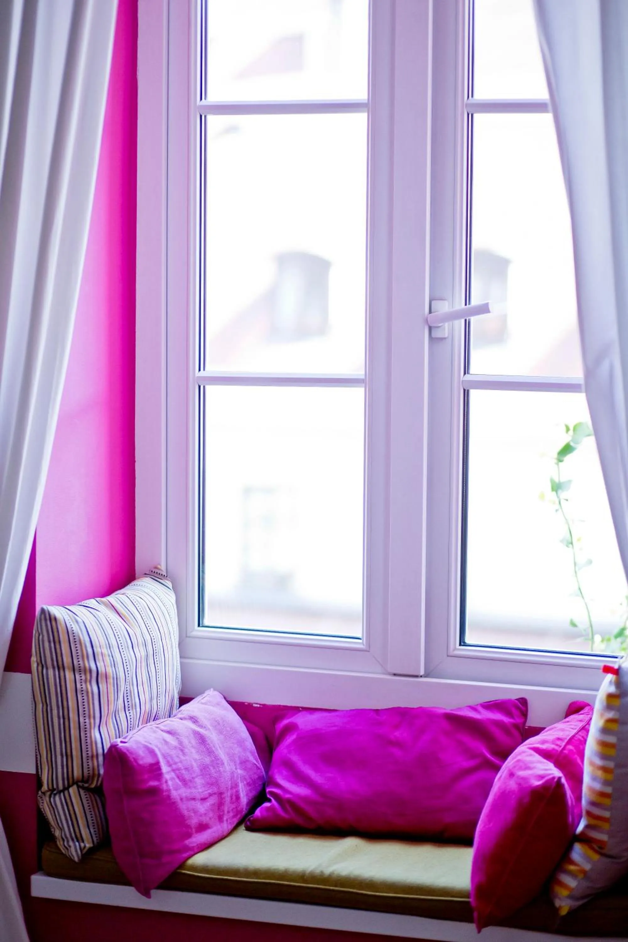 TV and multimedia, Bed in Rooms Zagreb 17