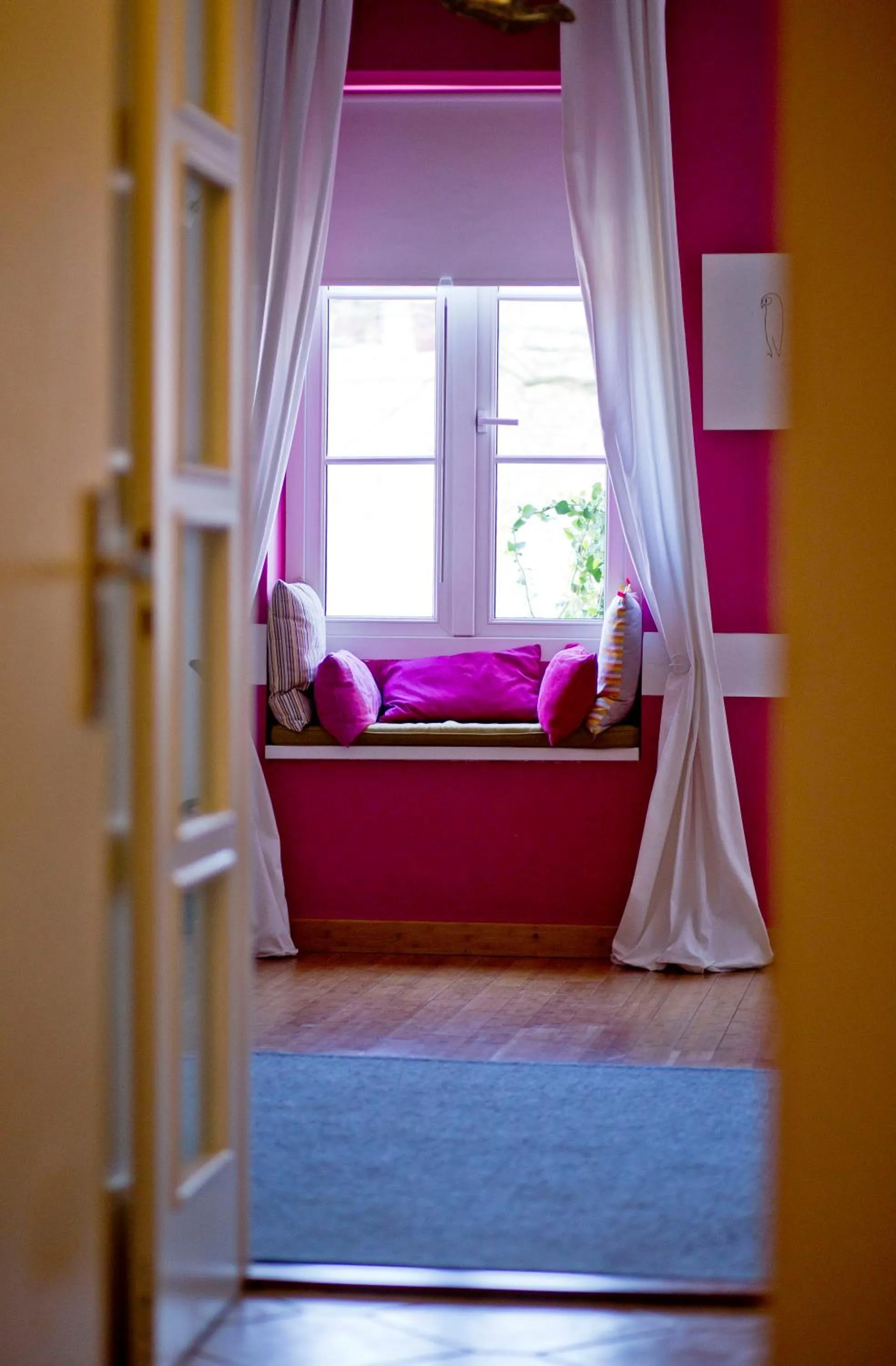 TV and multimedia in Rooms Zagreb 17