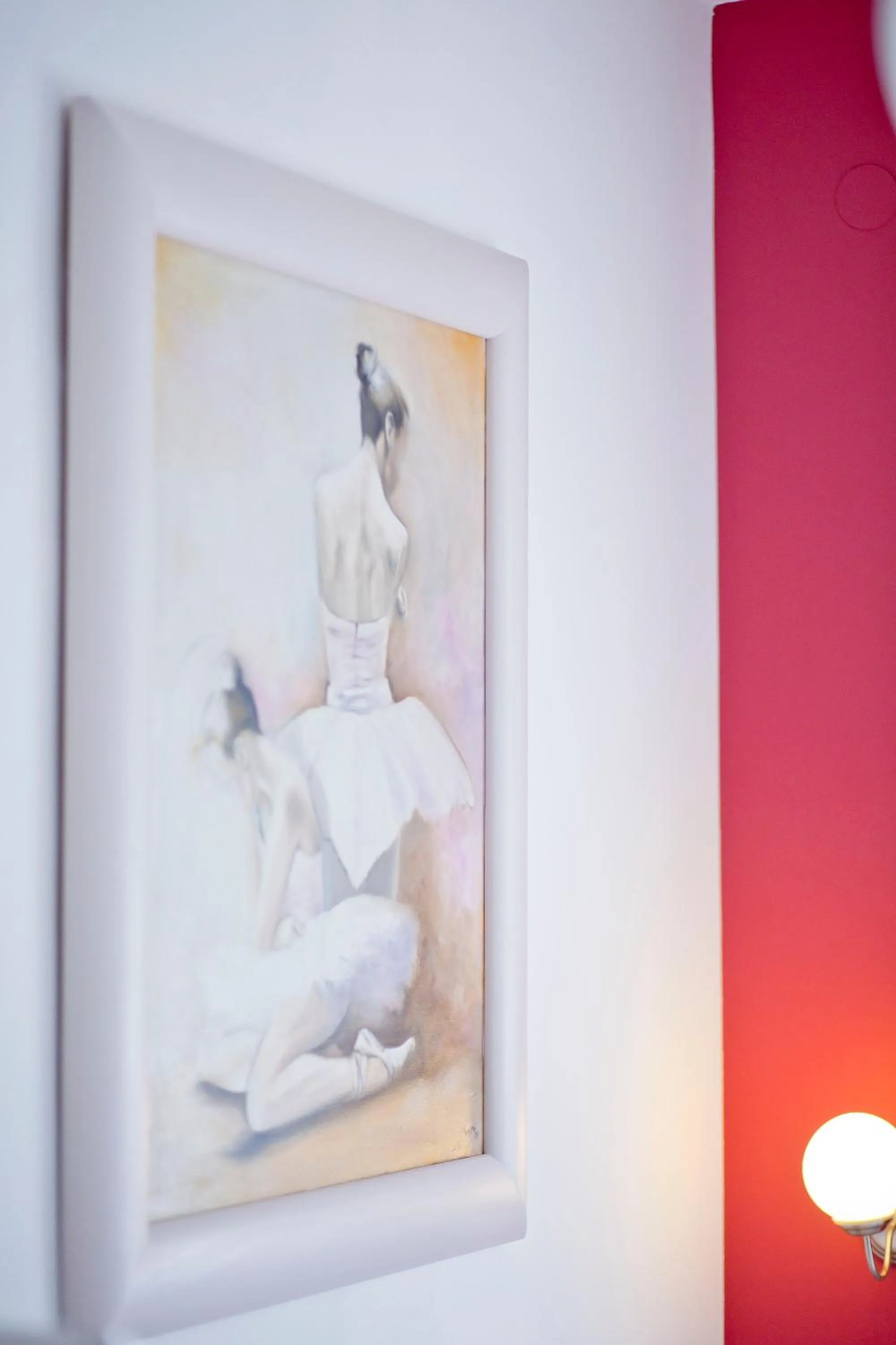 Decorative detail in Rooms Zagreb 17