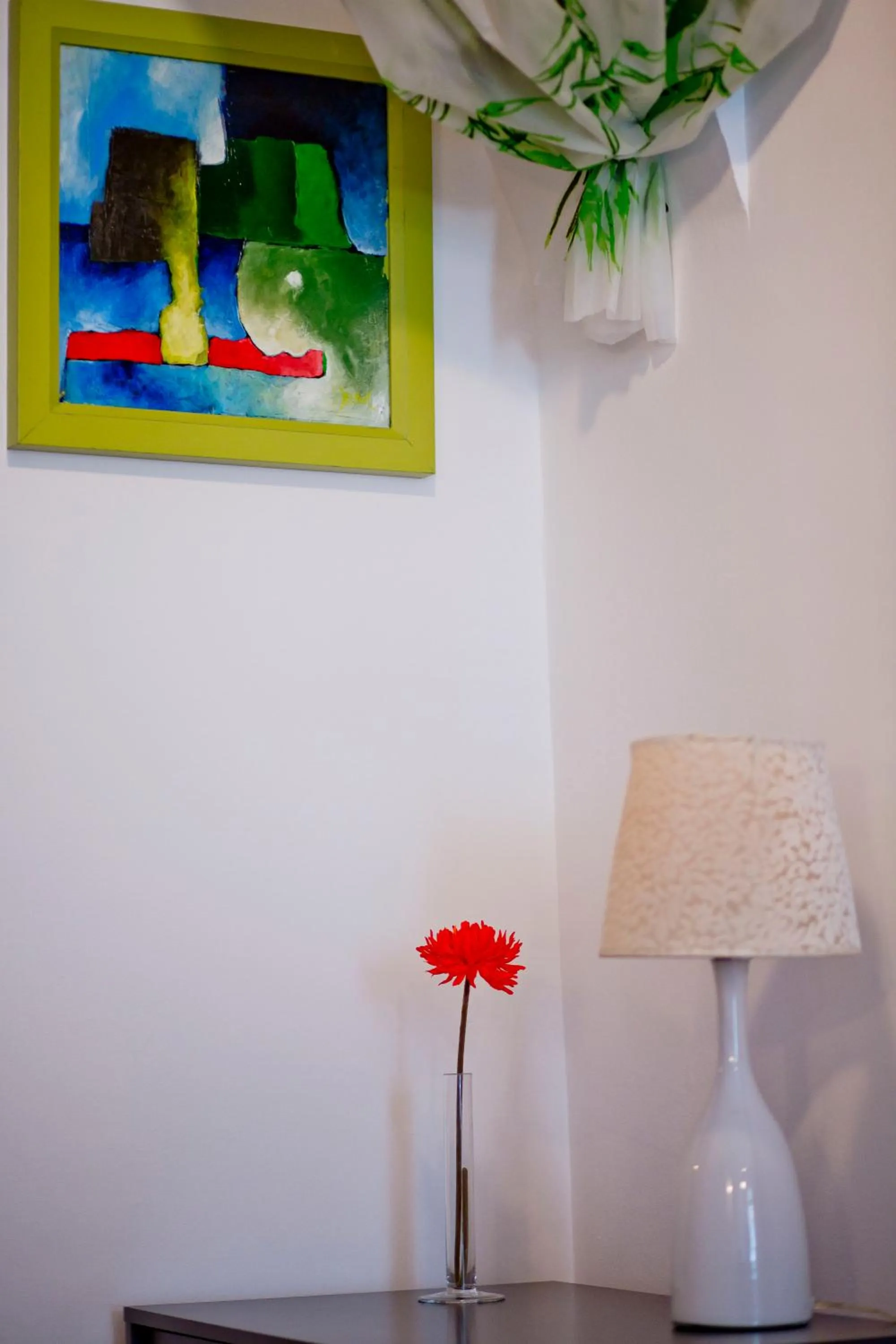 Decorative detail in Rooms Zagreb 17