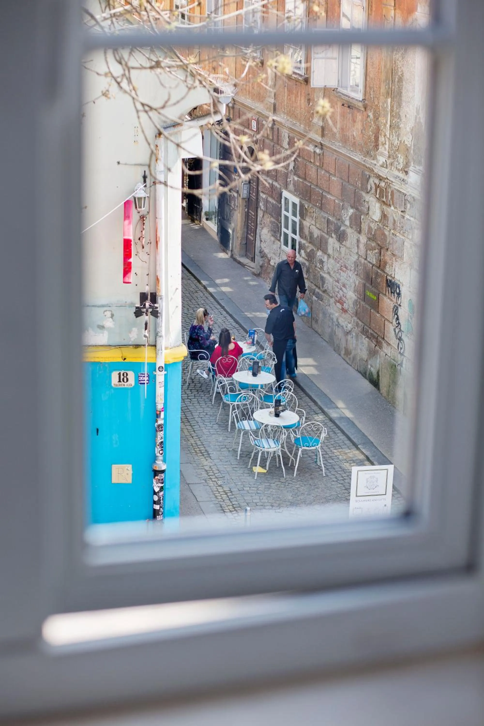 Day in Rooms Zagreb 17