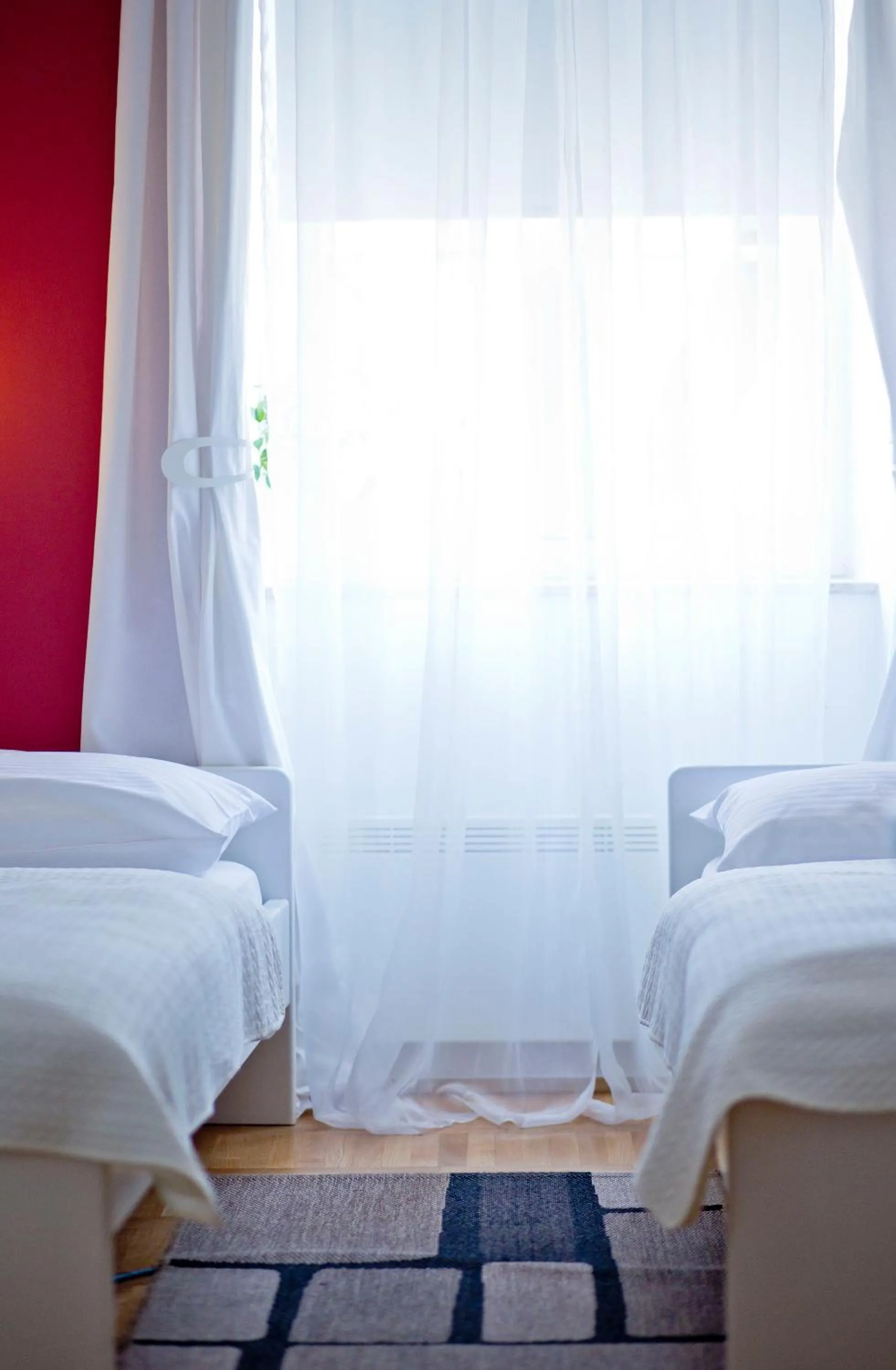 View (from property/room), Bed in Rooms Zagreb 17