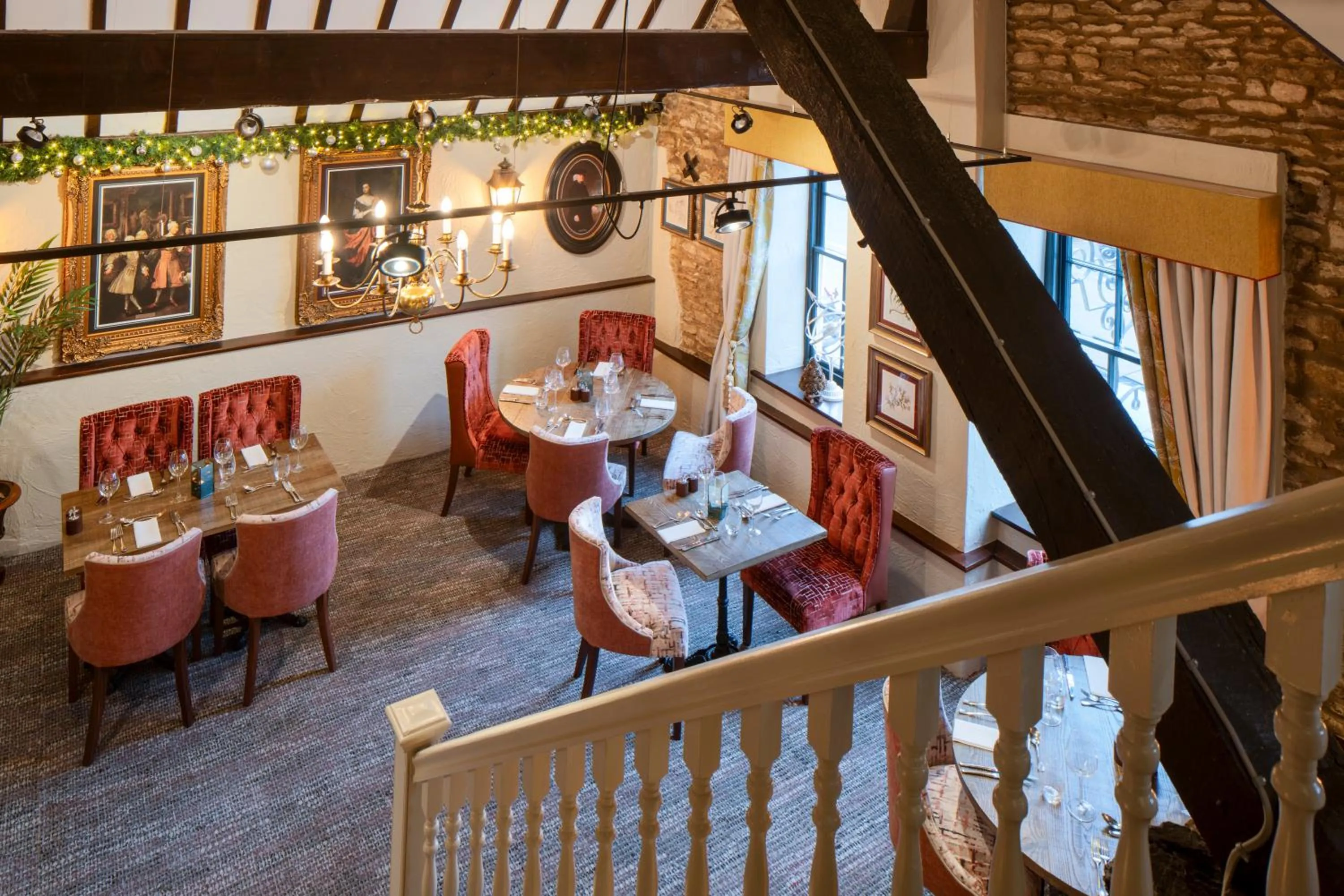 The Bell Inn, Stilton, Cambridgeshire - The Coaching Inn Group