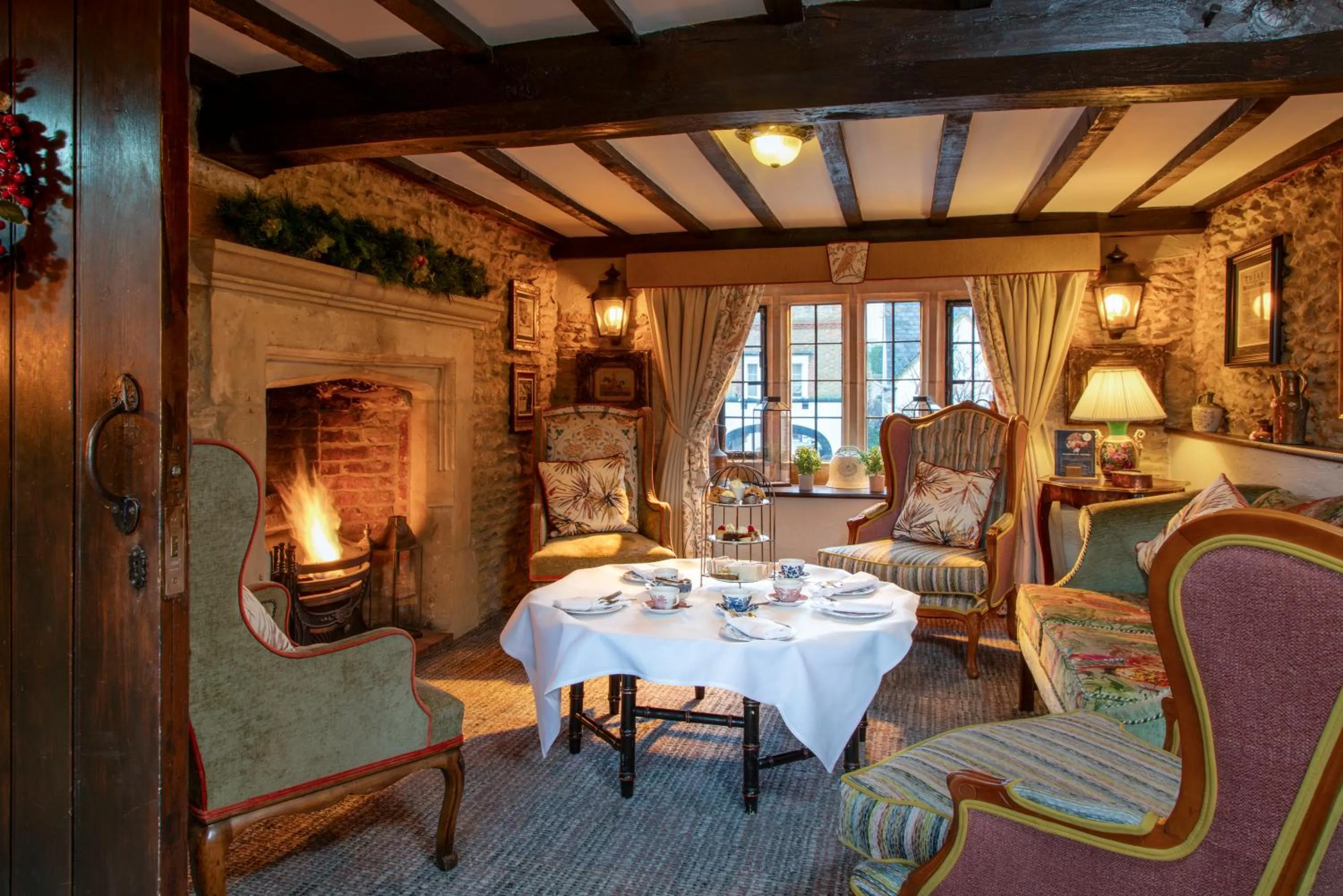 The Bell Inn, Stilton, Cambridgeshire - The Coaching Inn Group