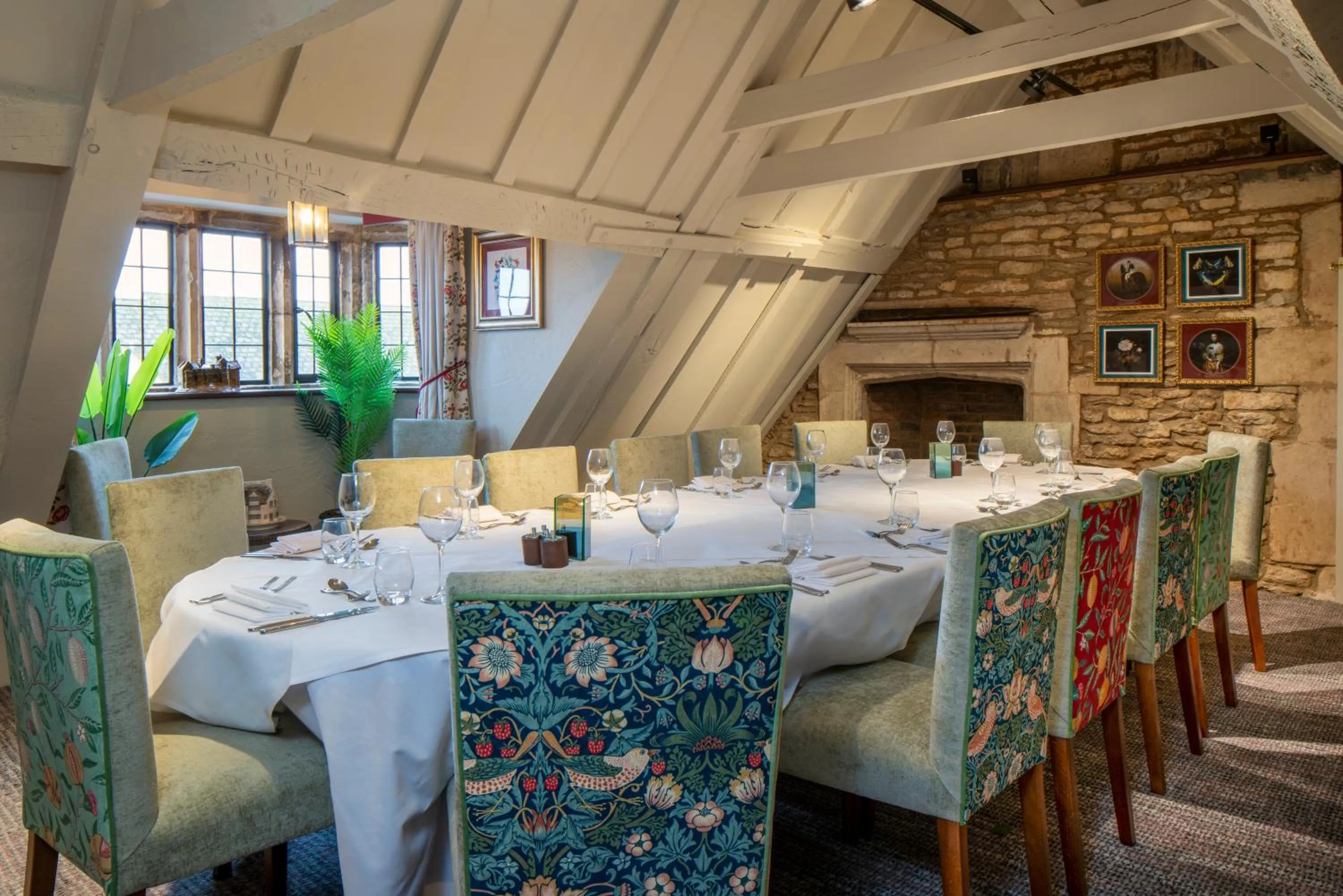 The Bell Inn, Stilton, Cambridgeshire - The Coaching Inn Group