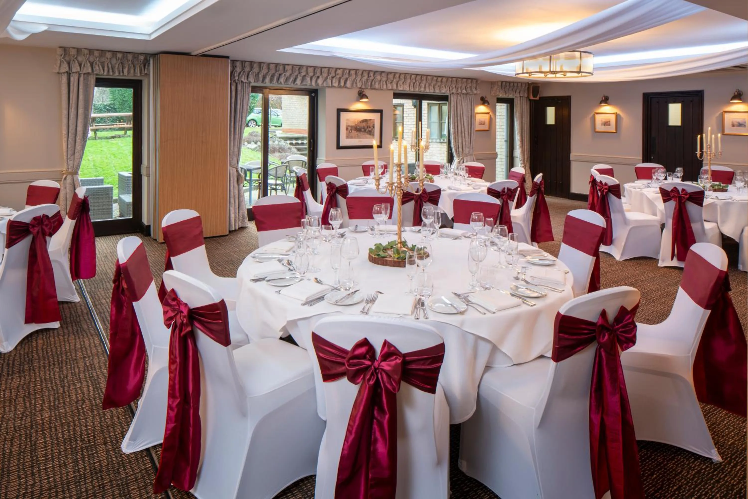 The Bell Inn, Stilton, Cambridgeshire - The Coaching Inn Group