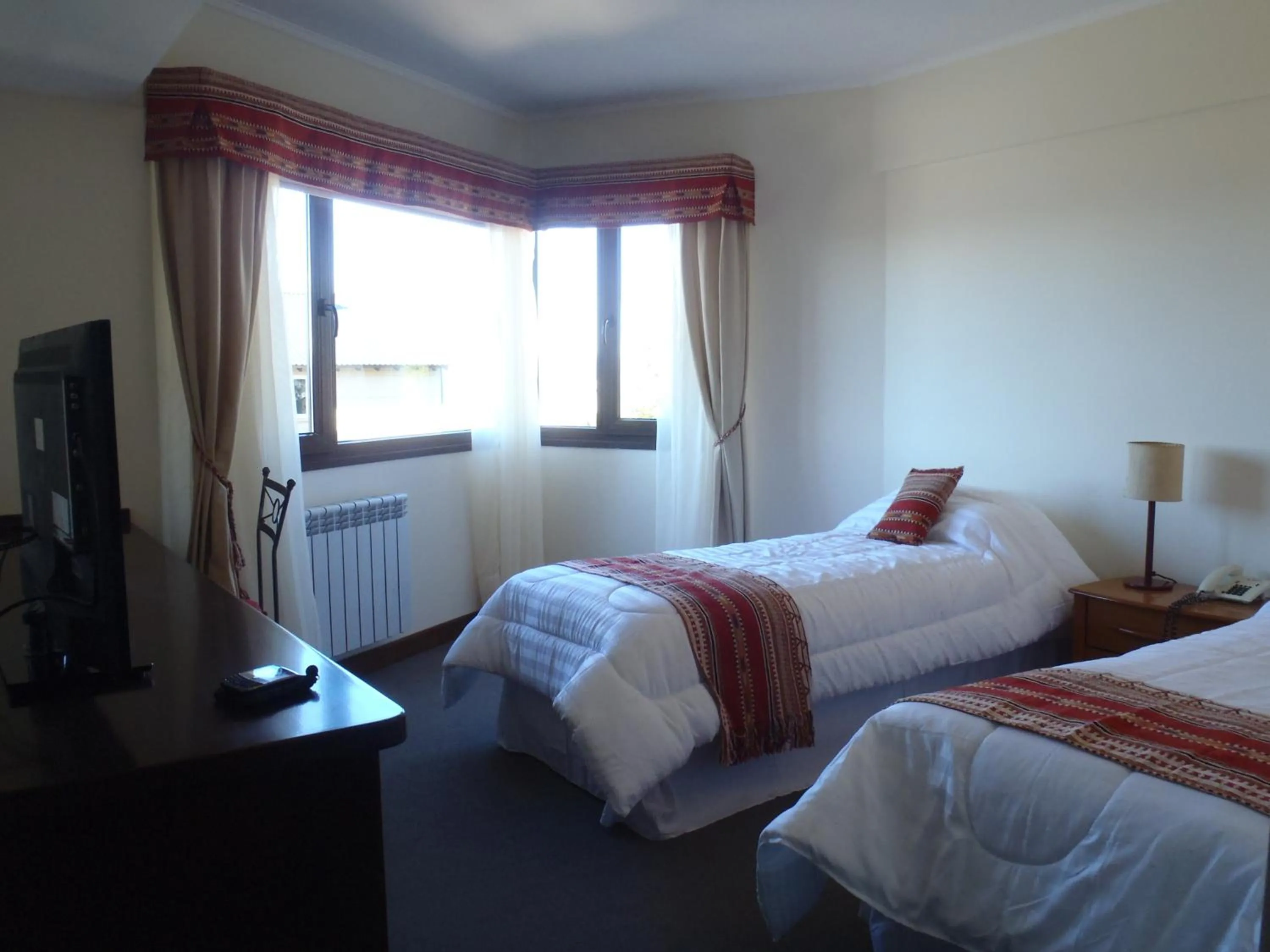 Day, Bed in Hotel Cottbus