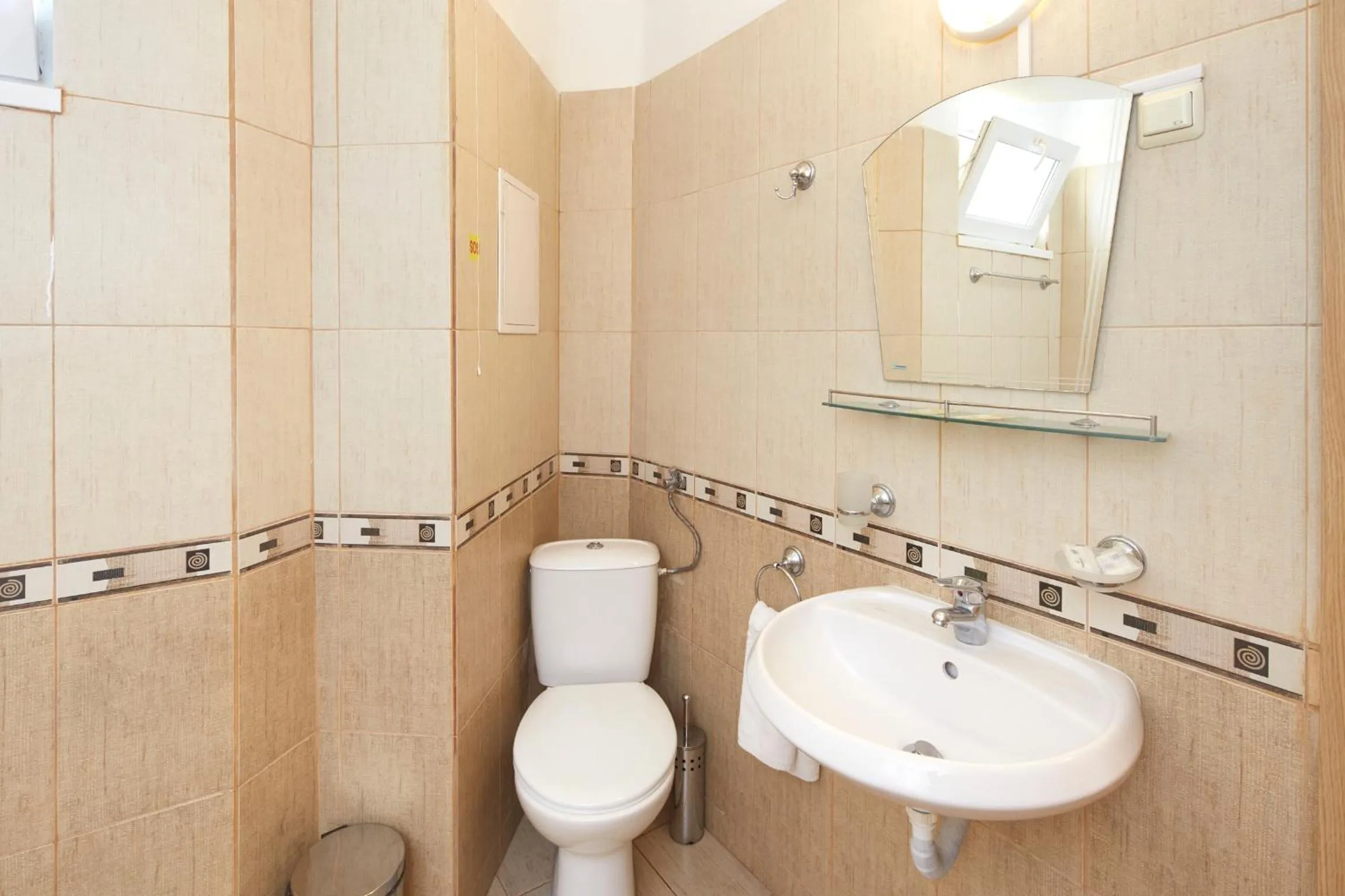 Property building in Apart Hotel Vechna R