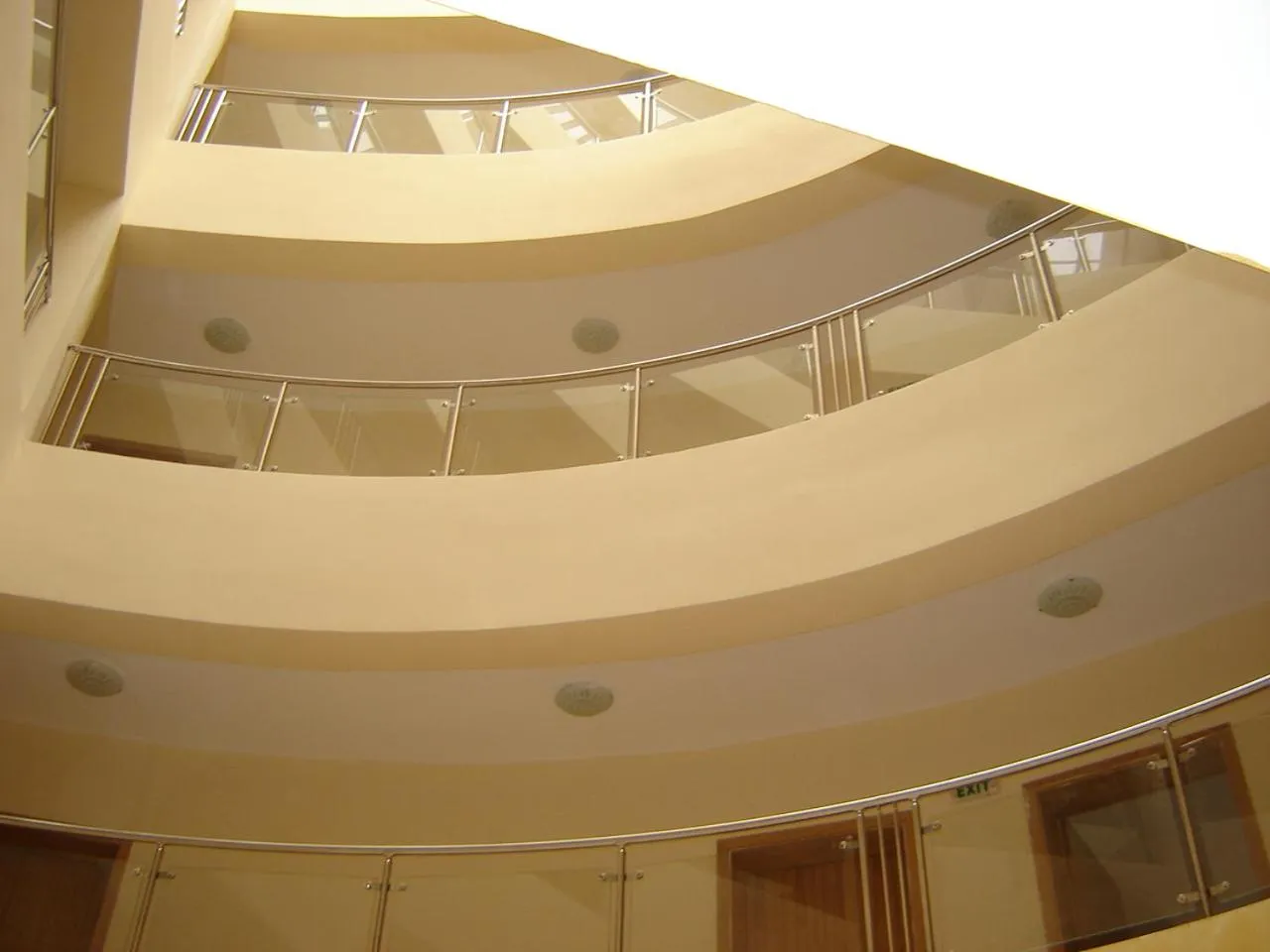 Property building in Apart Hotel Vechna R